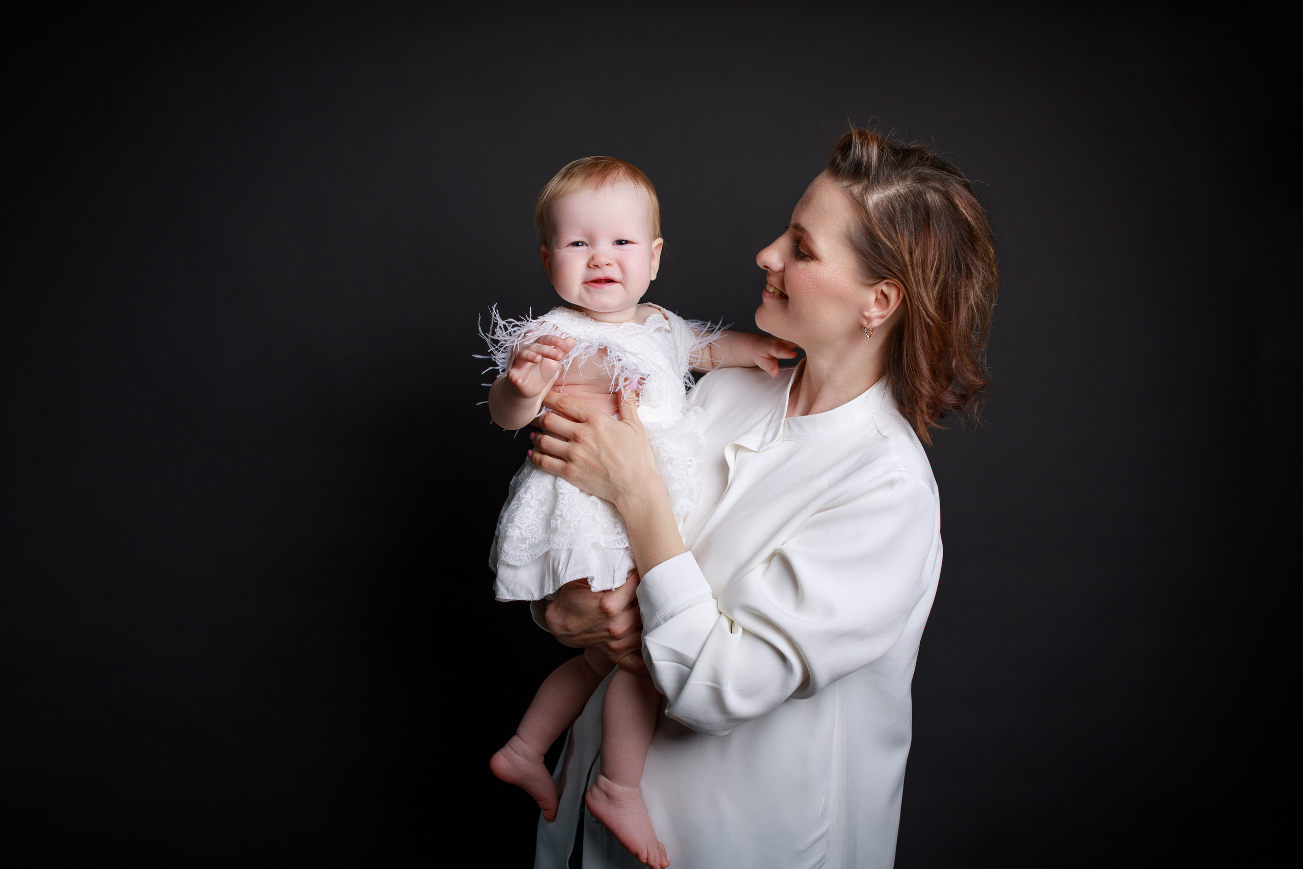 Цыпленок. Детский и семейный фотограф в Санкт-Петербурге и области Никова Вика