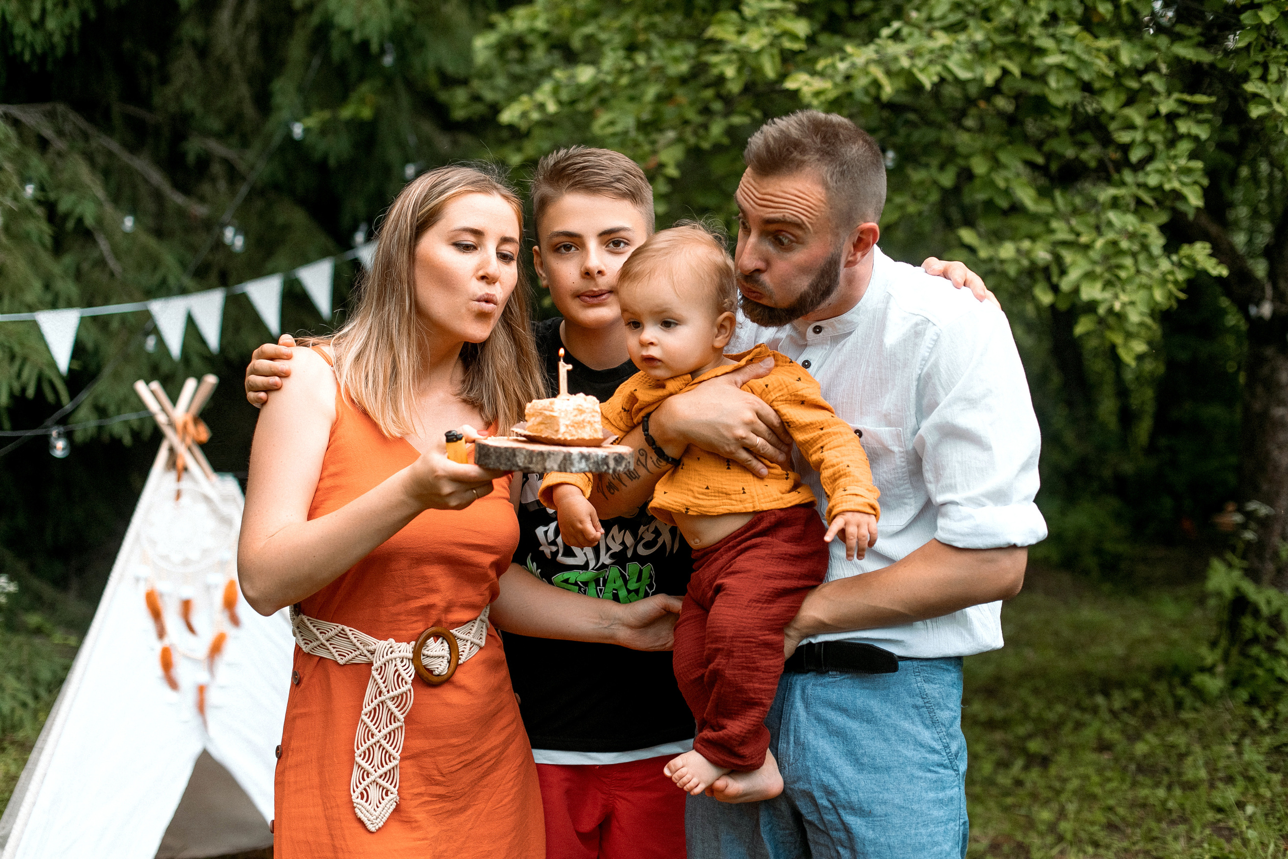 One. Детский и семейный фотограф в Санкт-Петербурге и области Никова Вика