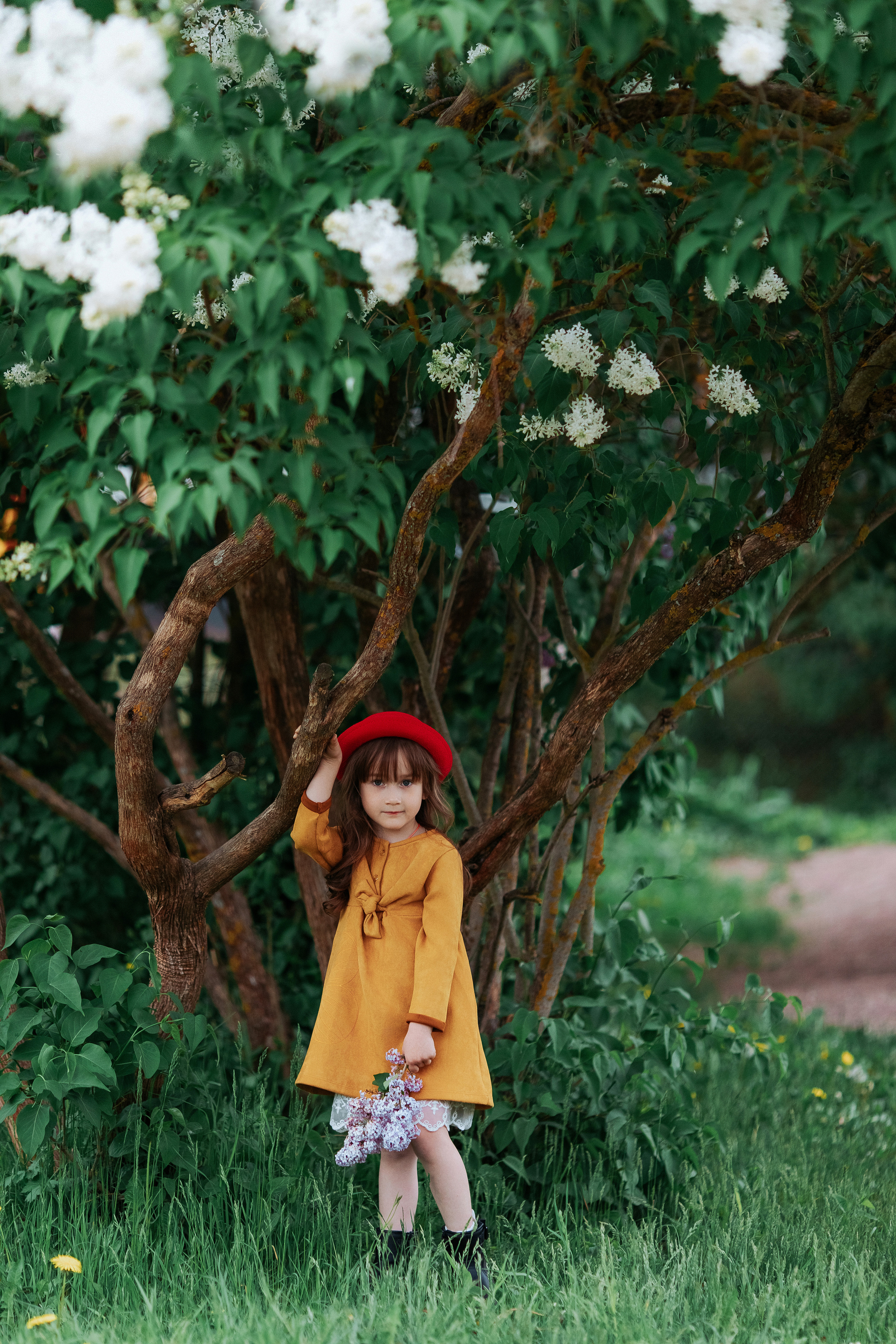 На природе. Детский и семейный фотограф в Санкт-Петербурге и области Никова Вика