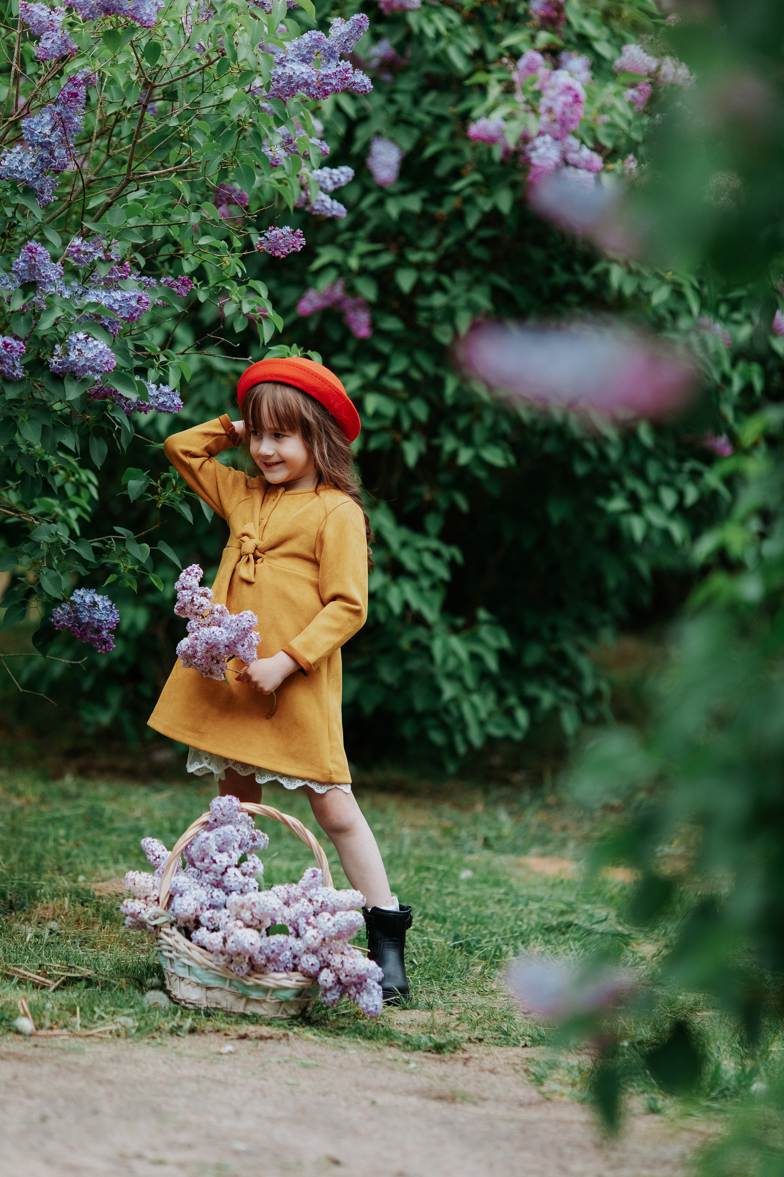 Ева. Детский и семейный фотограф в Санкт-Петербурге и области Никова Вика