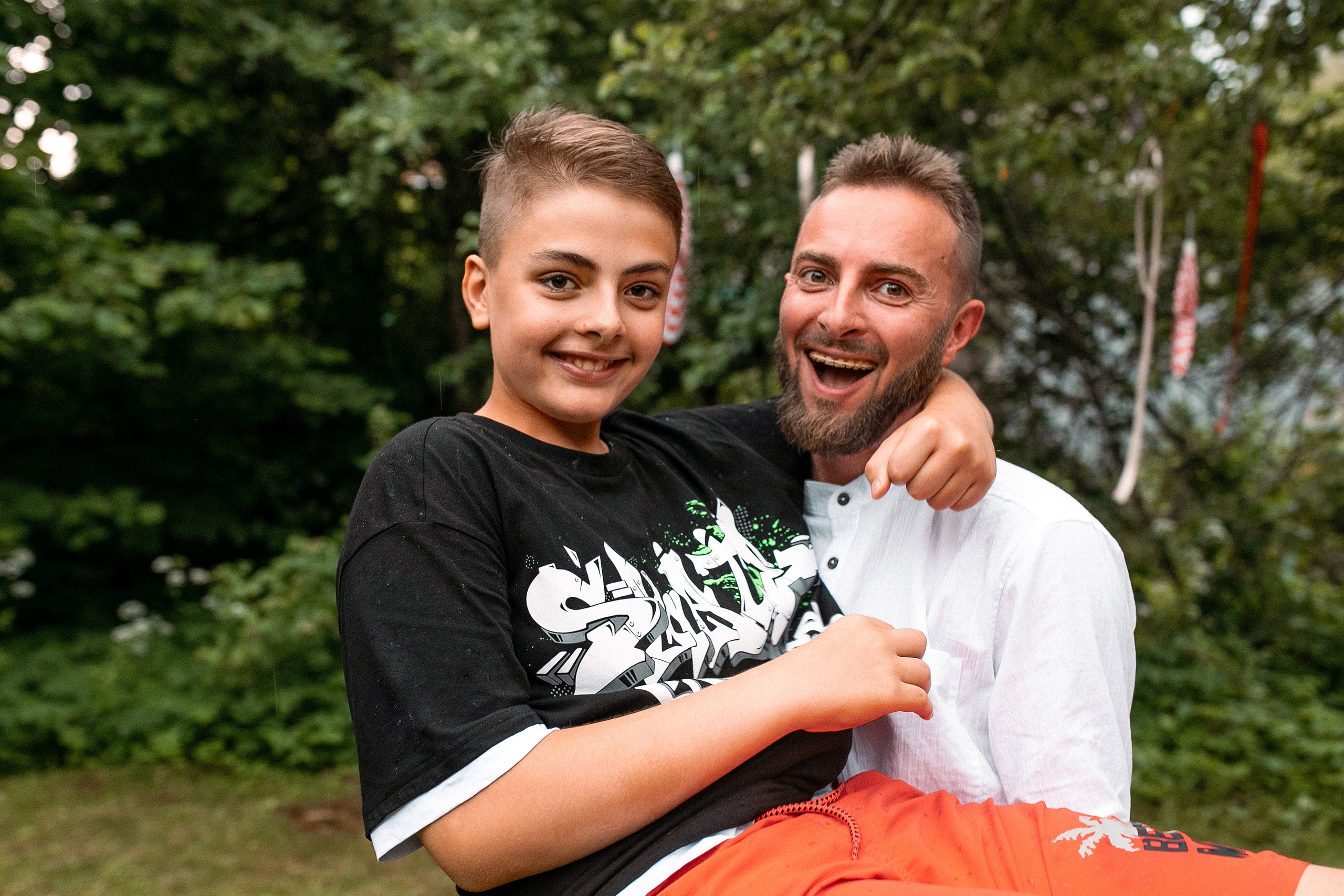 One. Детский и семейный фотограф в Санкт-Петербурге и области Никова Вика