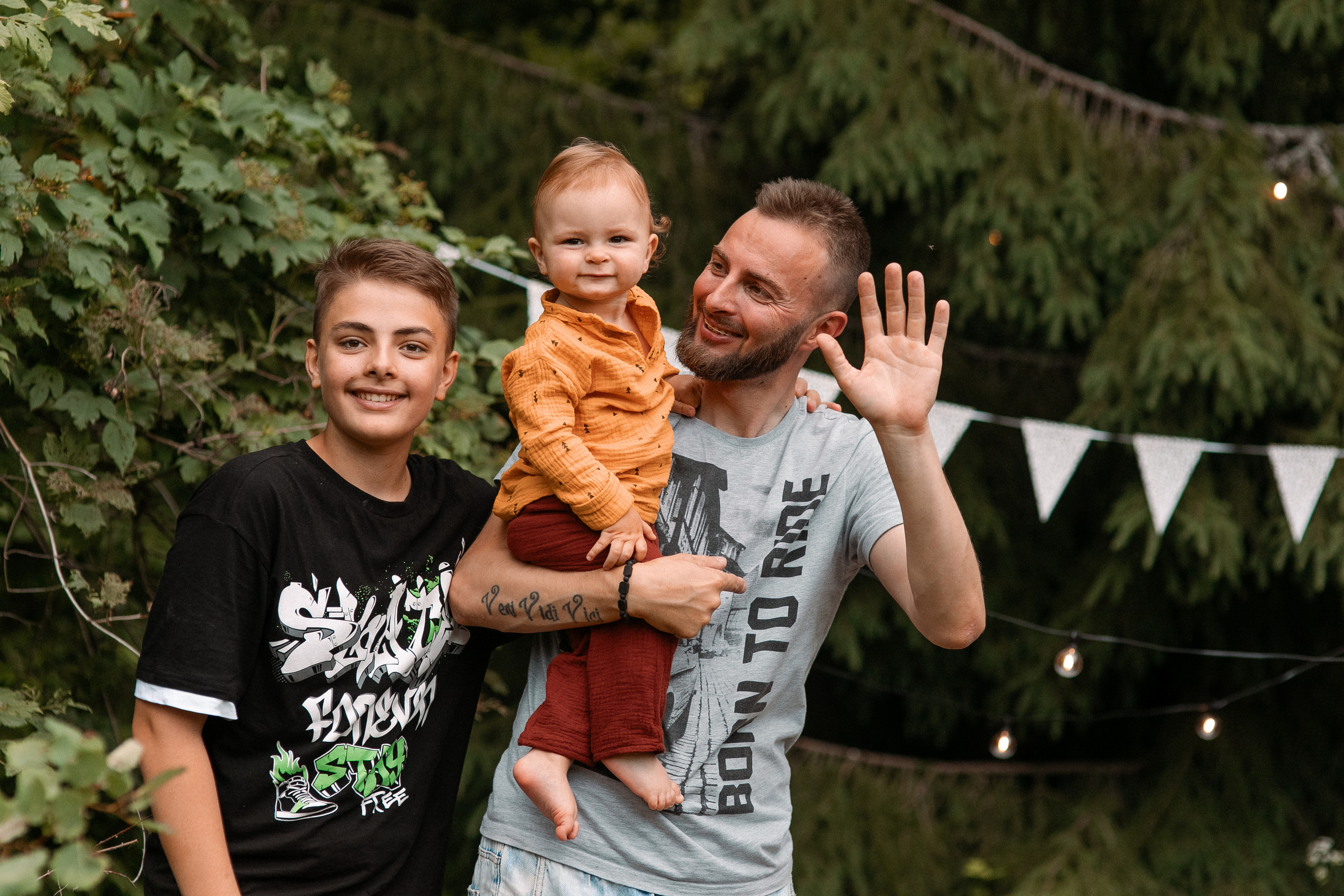 One. Детский и семейный фотограф в Санкт-Петербурге и области Никова Вика