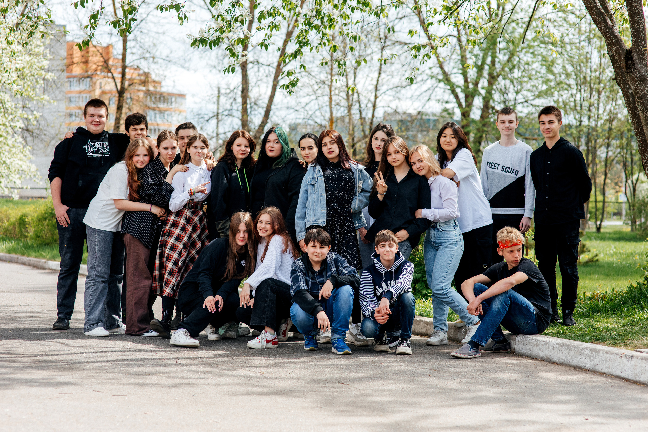 Школьный альбом. Детский и семейный фотограф в Санкт-Петербурге и области Никова Вика