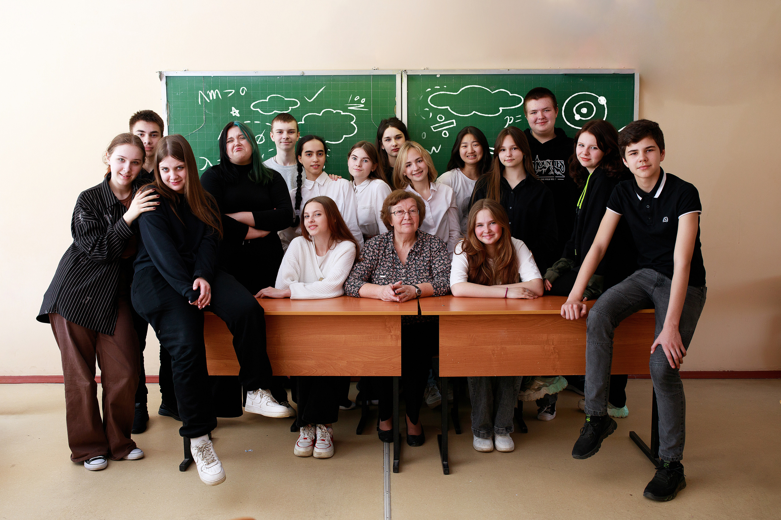 Школьный альбом. Детский и семейный фотограф в Санкт-Петербурге и области Никова Вика