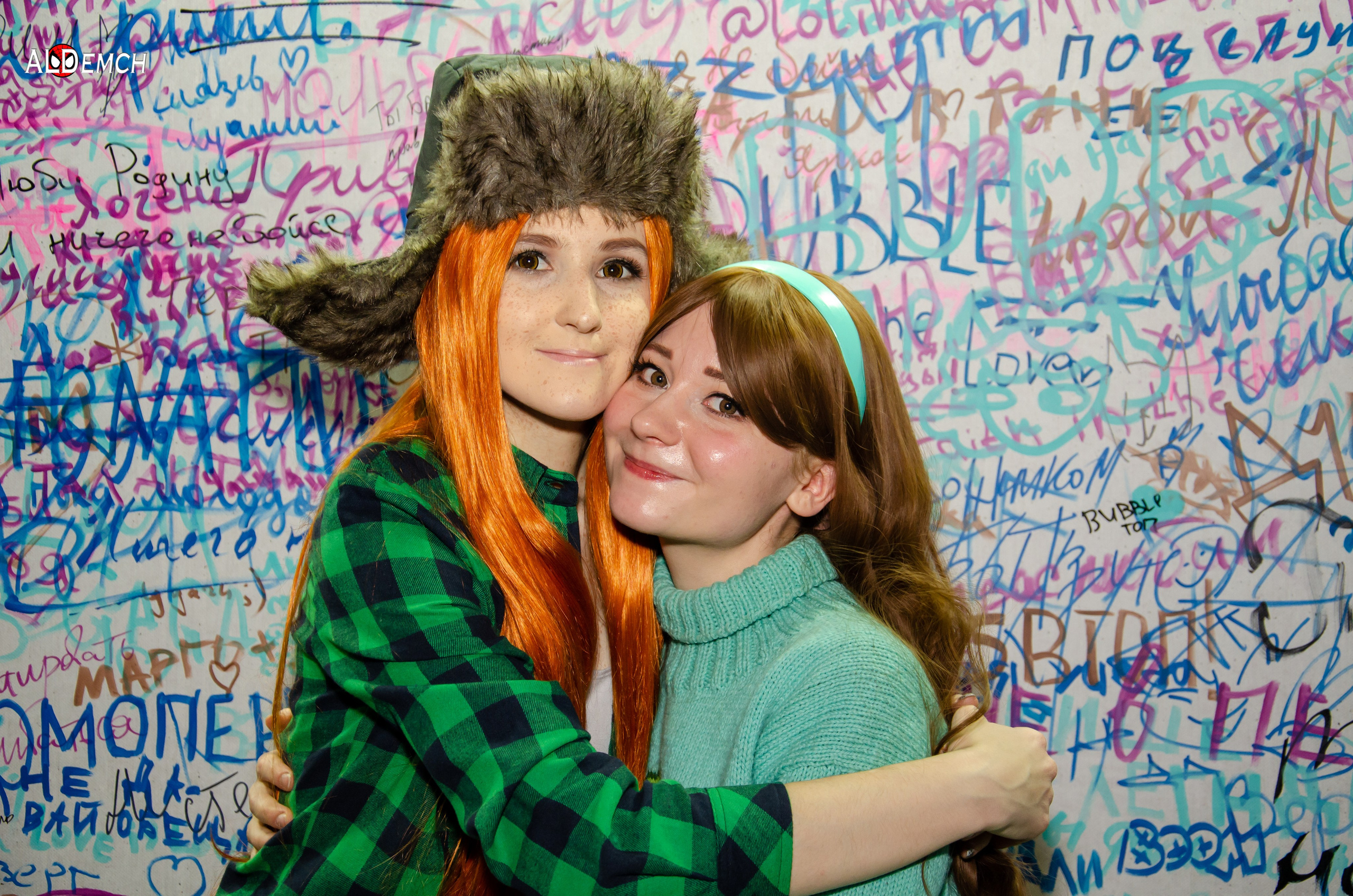 Bubble Comics Con фестиваль в Москве фотографии