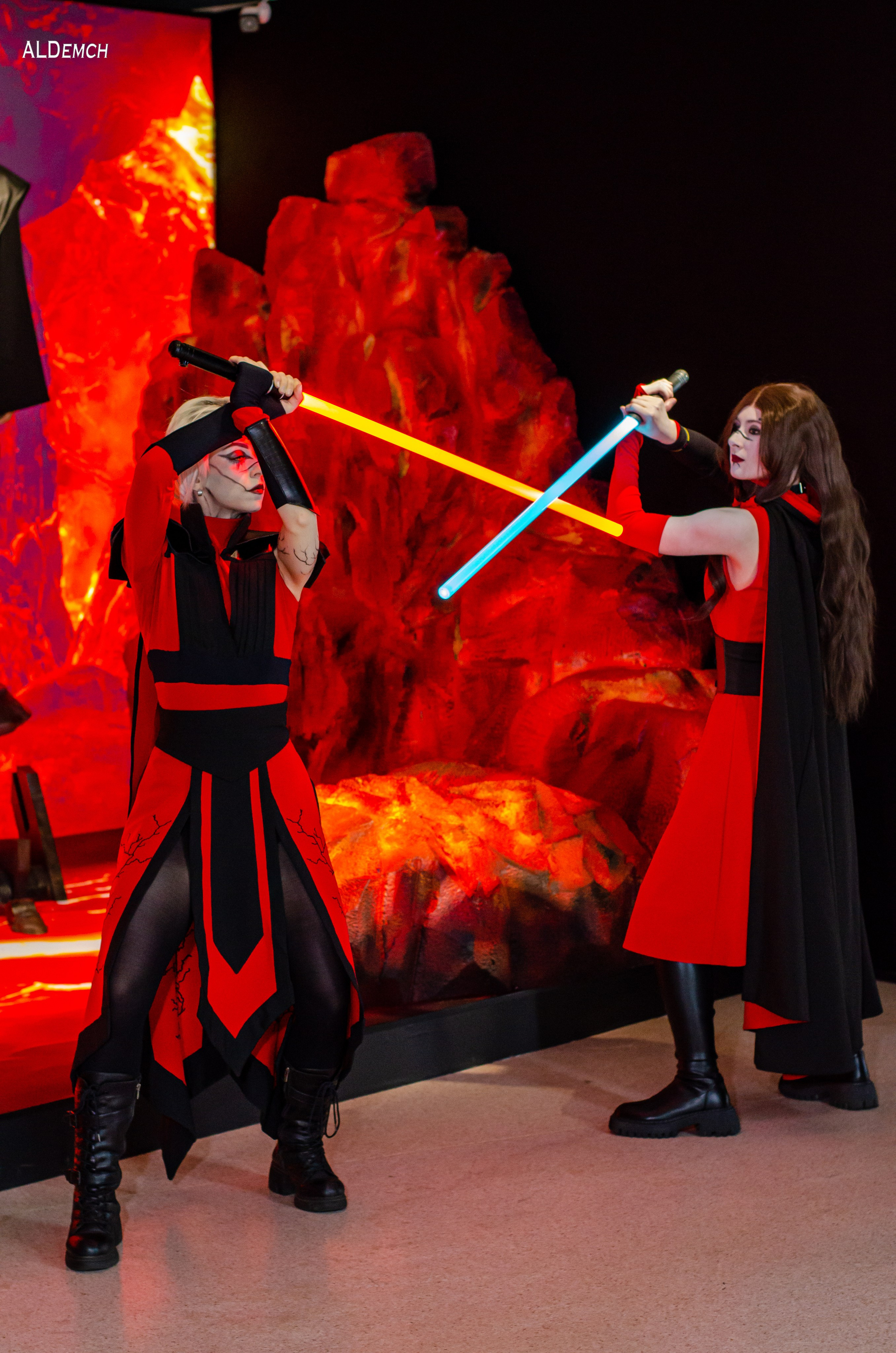 Звёздные войны картинки персонажей и косплей фото в Москве