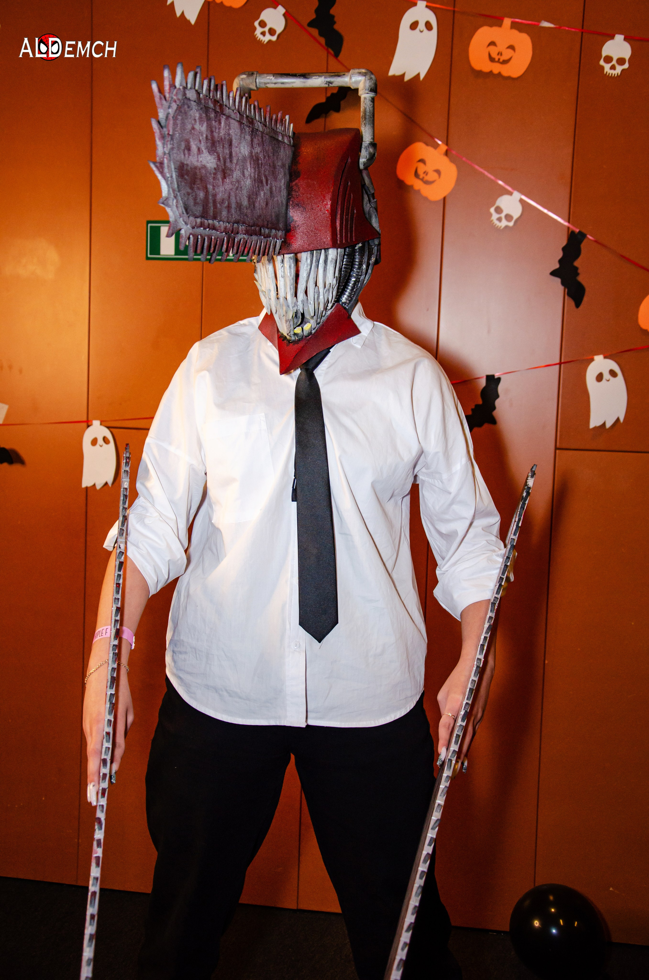 Хэллоуин и косплей фестиваль FFP в Москве, Красный Октябрь