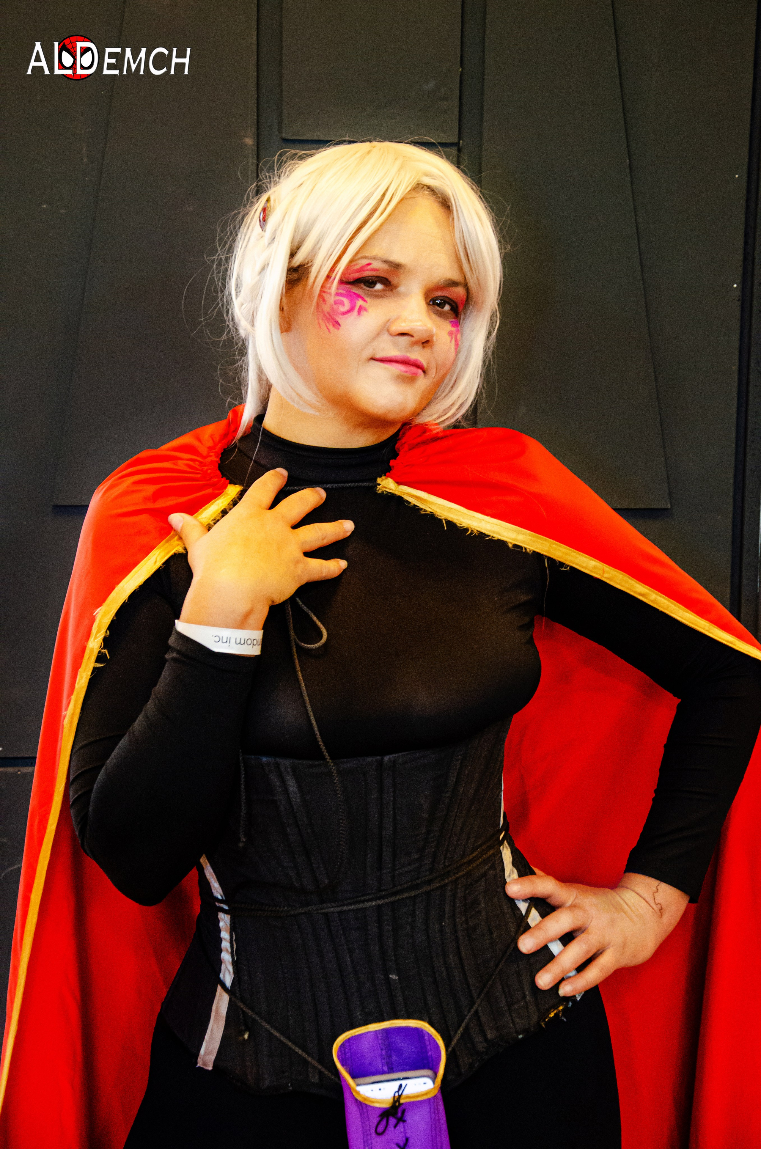 Косплей фото AnyFair, Never Party, AnyWay Fest Mk, UnityCon