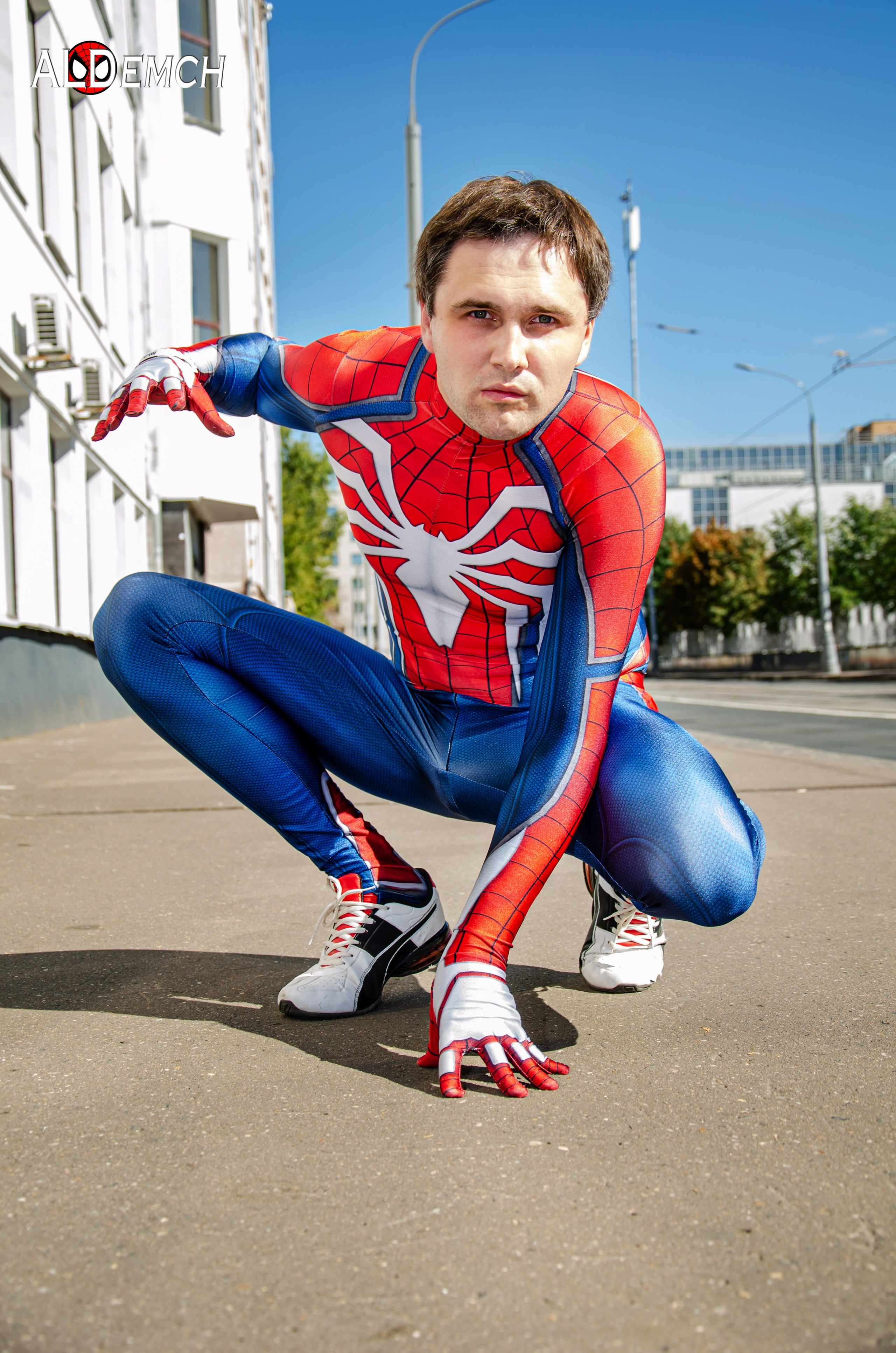 Косплей фото AnyFair, Never Party, AnyWay Fest Mk, UnityCon