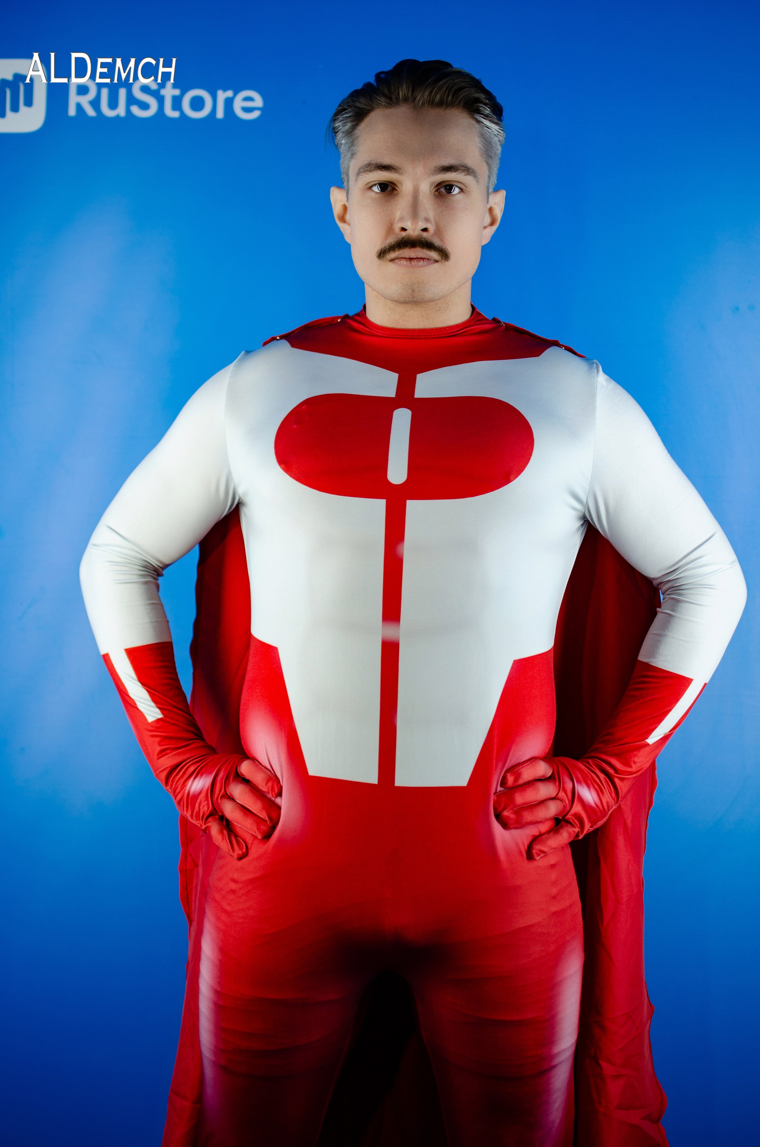 Фандом Фест ВКонтакте VK фестиваль косплея в Москве фото