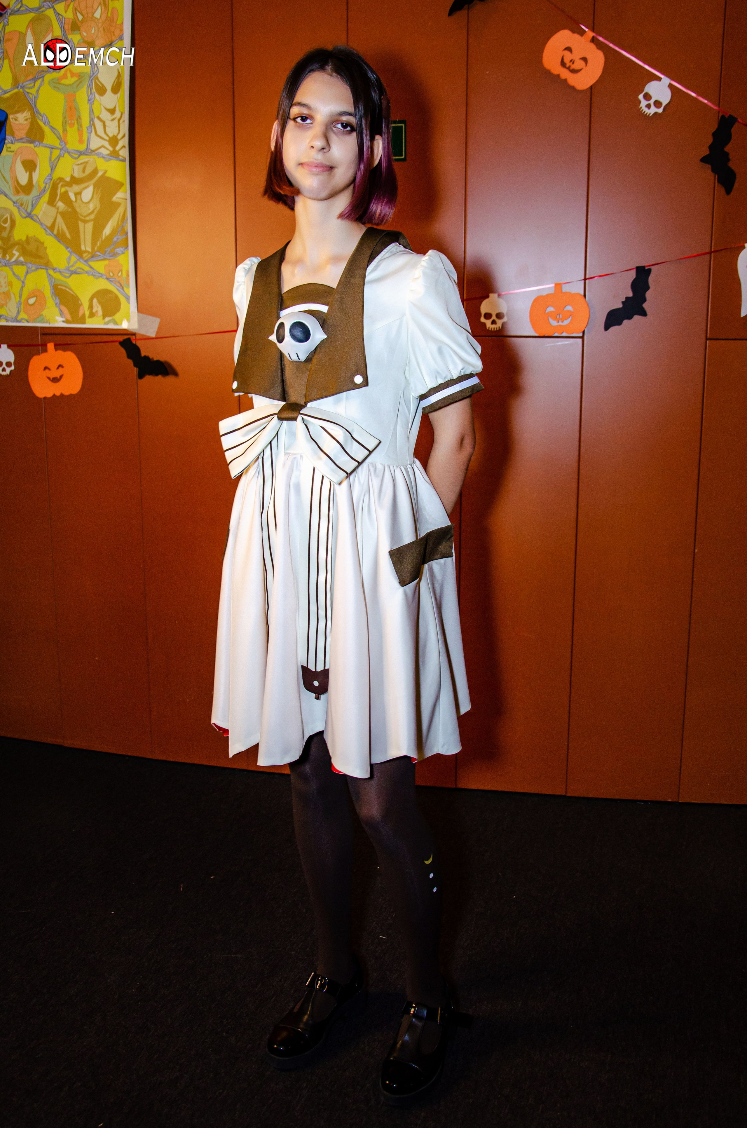 Хэллоуин и косплей фестиваль FFP в Москве, Красный Октябрь