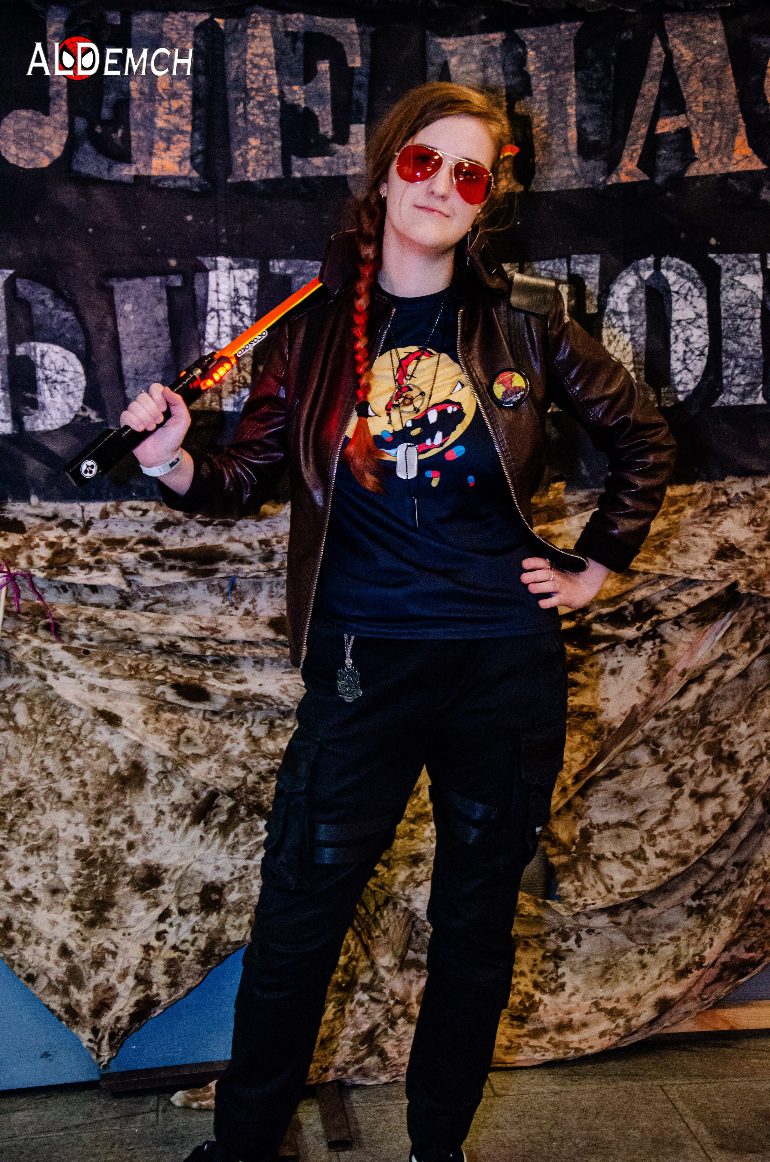 Косплей фото AnyFair, Never Party, AnyWay Fest Mk, UnityCon