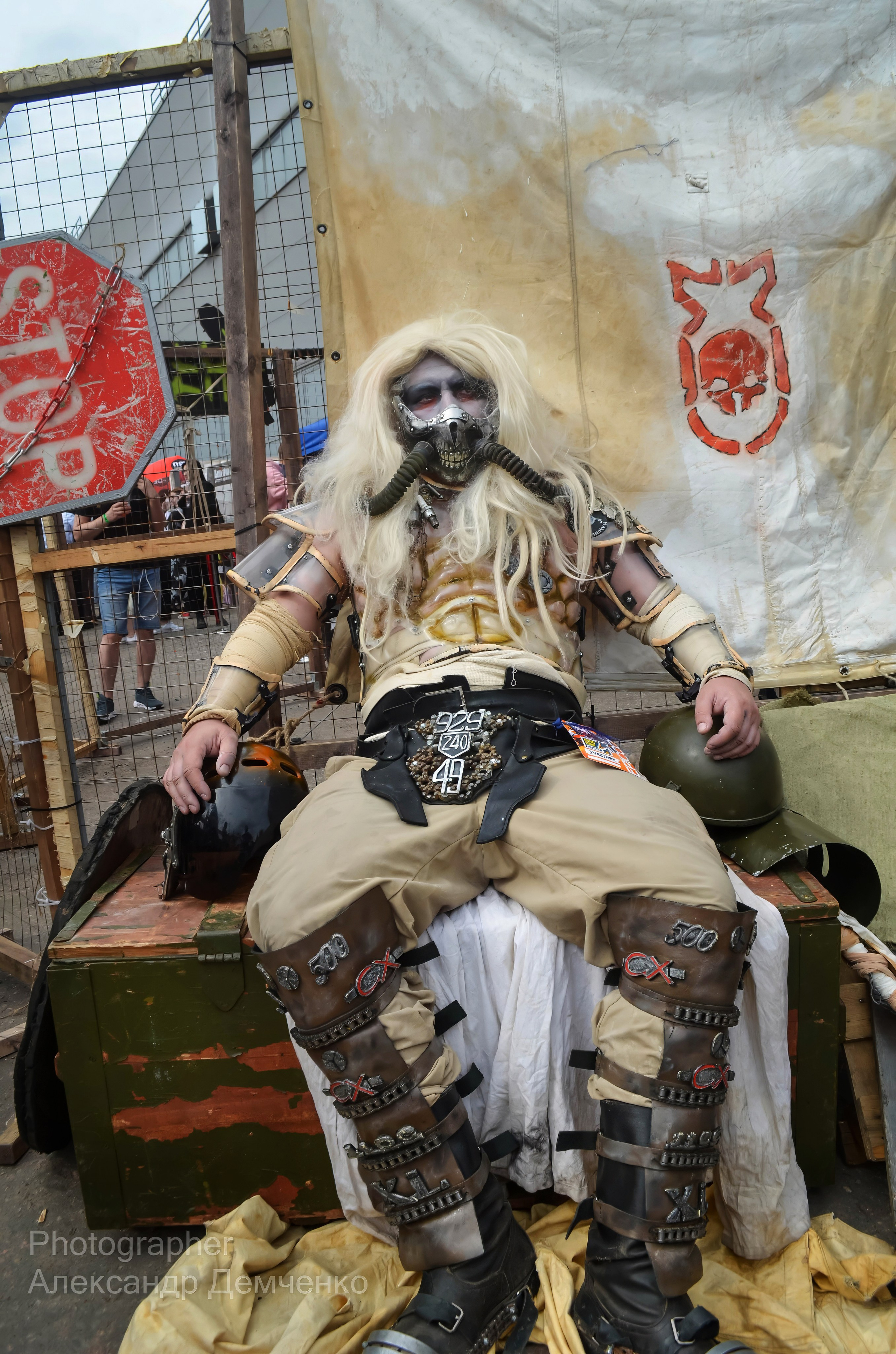 Epic Con Russia 2025 фото с косплей фестиваля в Москве