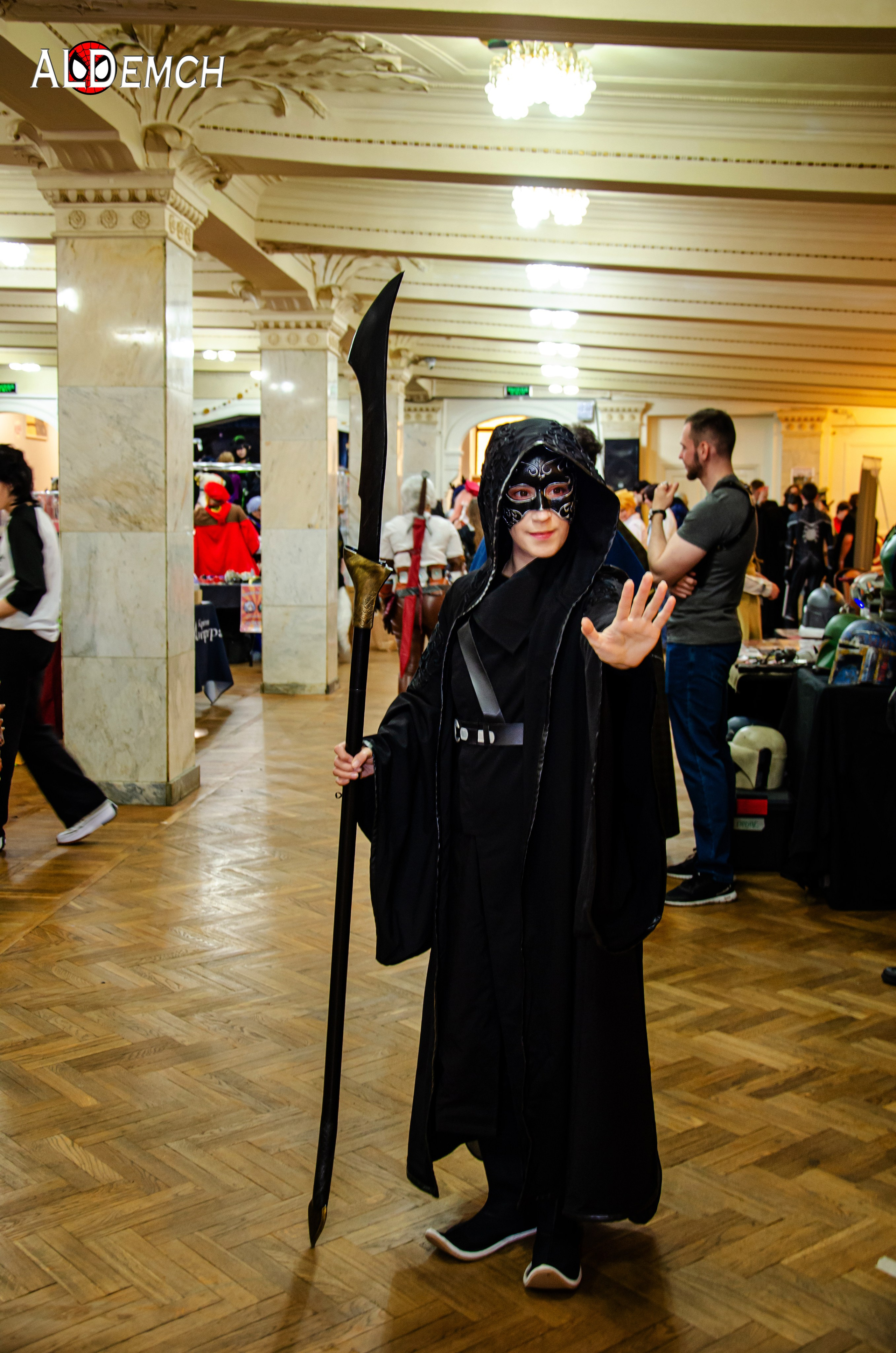 Косплей фото AnyFair, Never Party, AnyWay Fest Mk, UnityCon