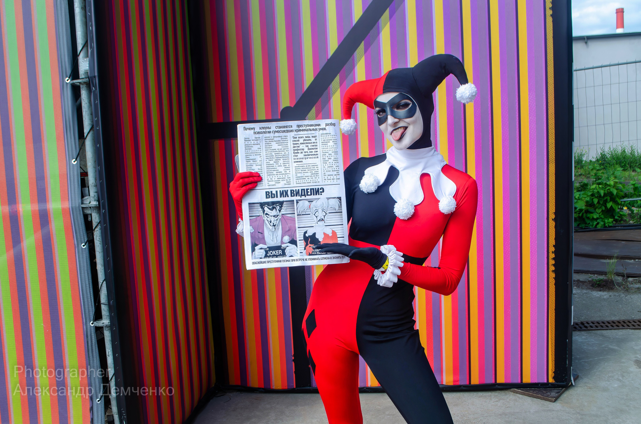 Epic Con Russia 2025 фото с косплей фестиваля в Москве