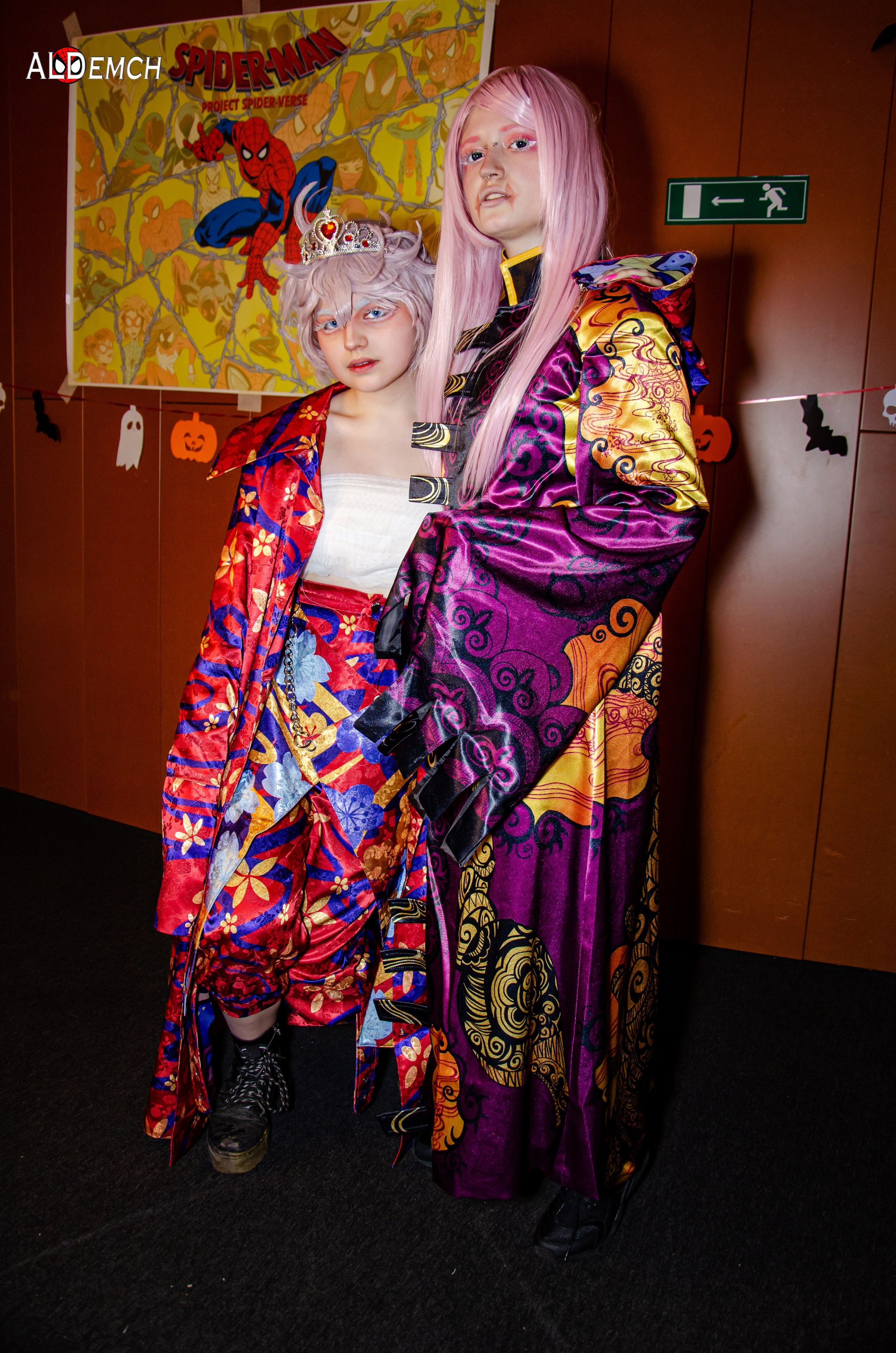 Хэллоуин и косплей фестиваль FFP в Москве, Красный Октябрь