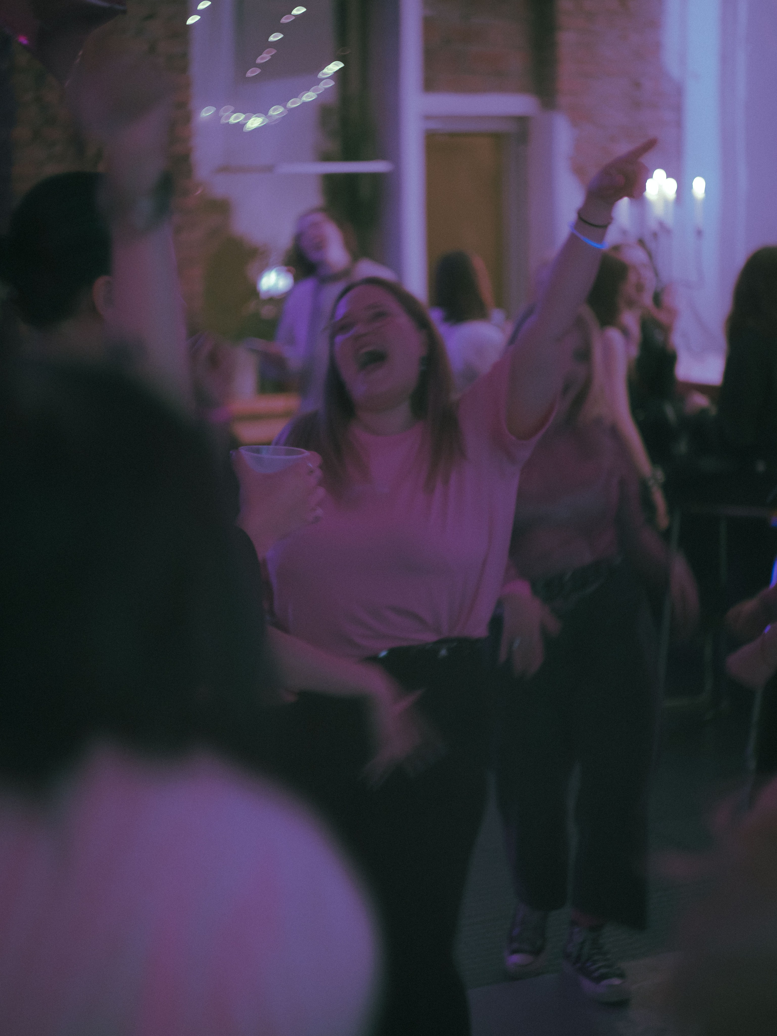 NOT ONLY | PARTY. M8U — фотограф Санкт-Петербург