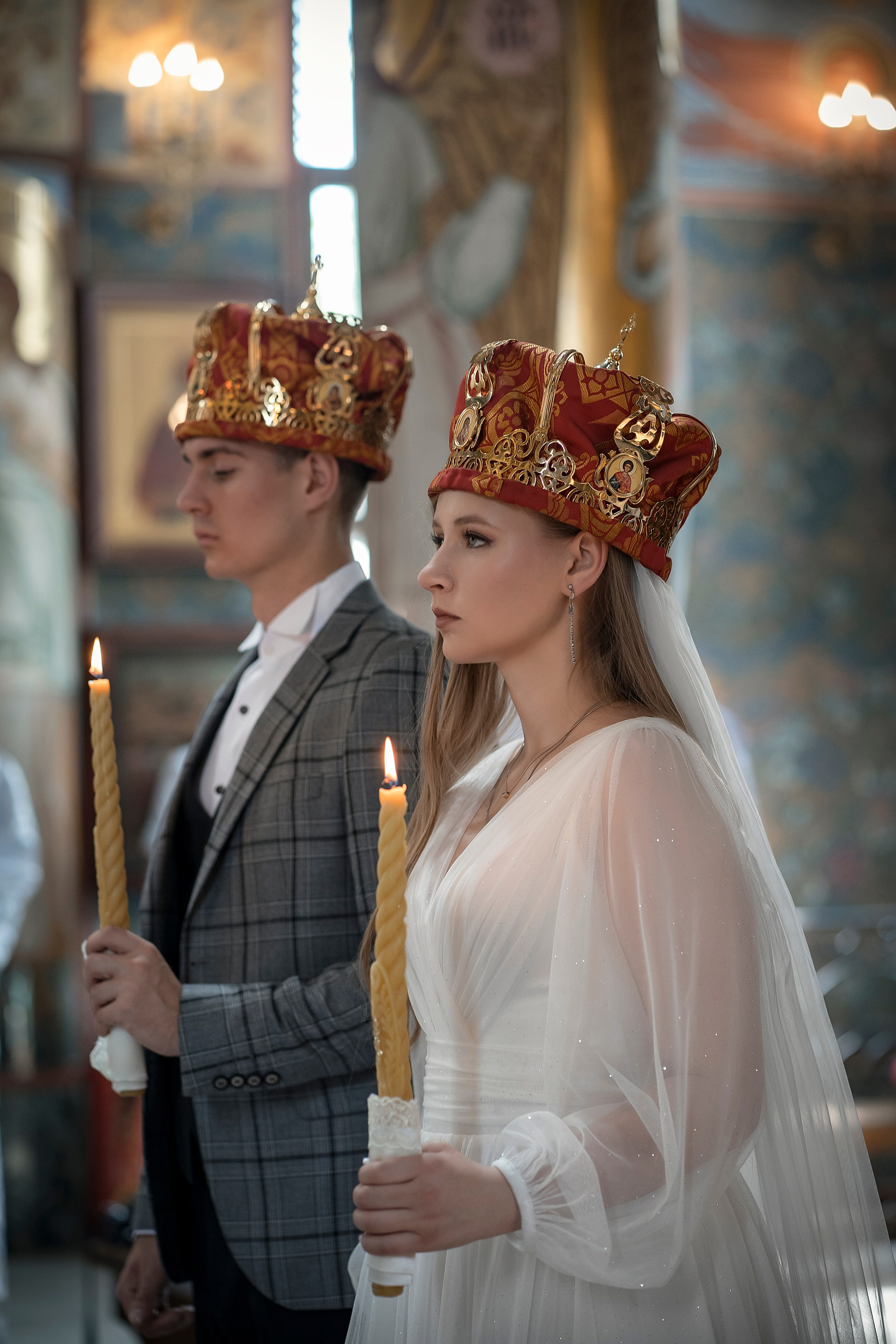 Крещение и венчание. Фотограф Крещения и Венчания в Москве