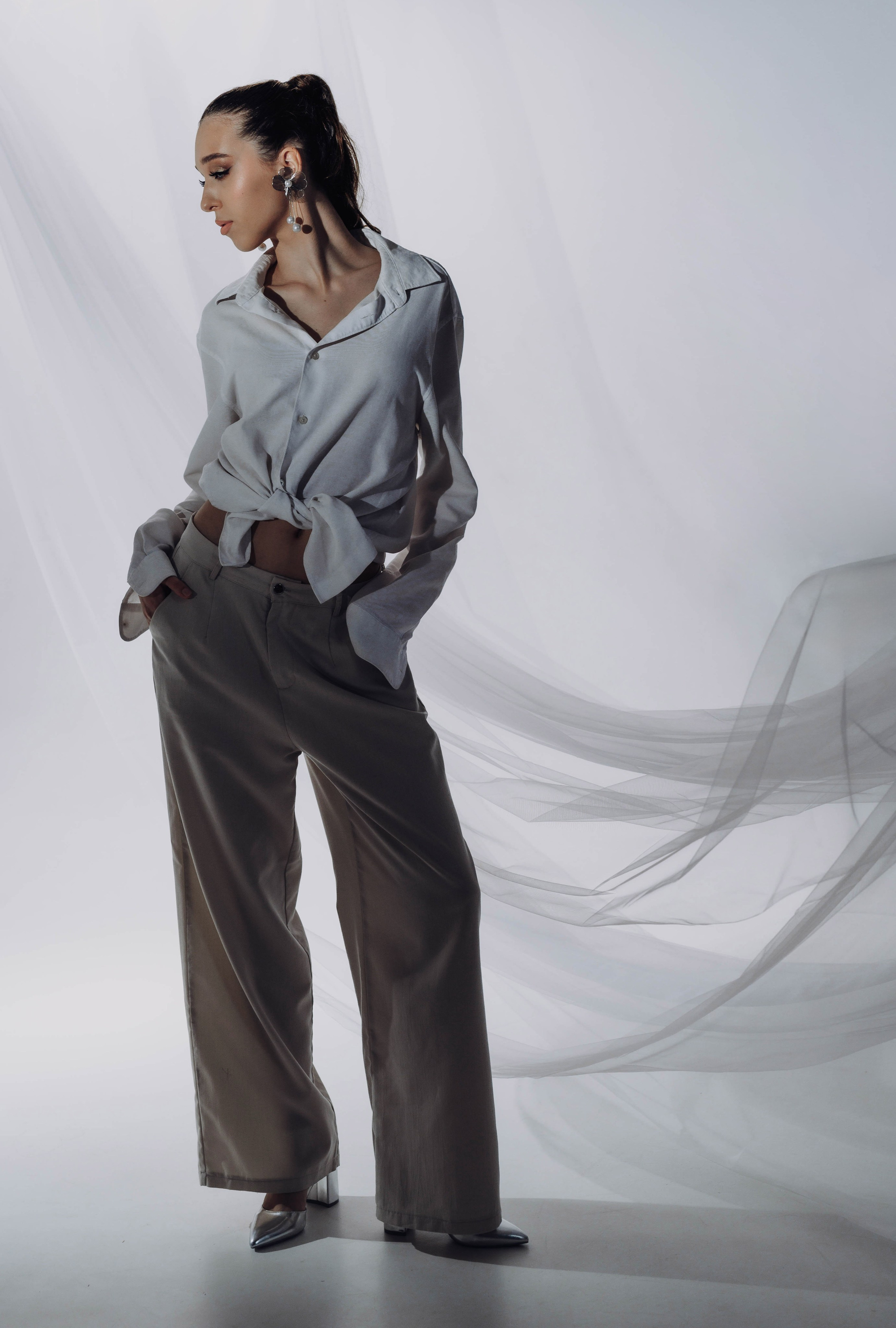 Студийные фотосъемки. Вероника Потатурко — Фотограф в Санкт-Петербурге