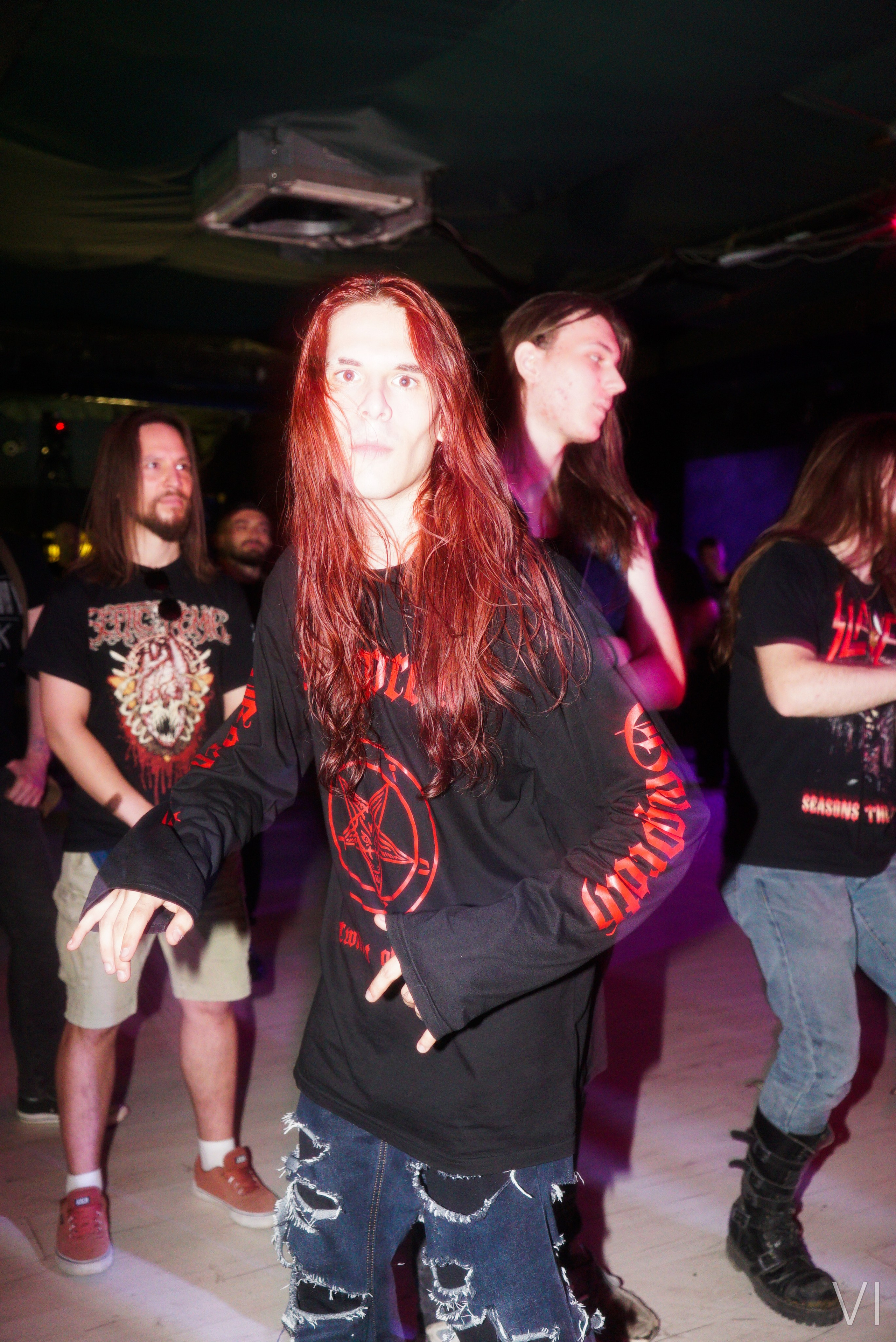 ULTIMATE MOSCOW BRUTALITY — 3. Концертный и репортажный фотограф Воронин Игорь