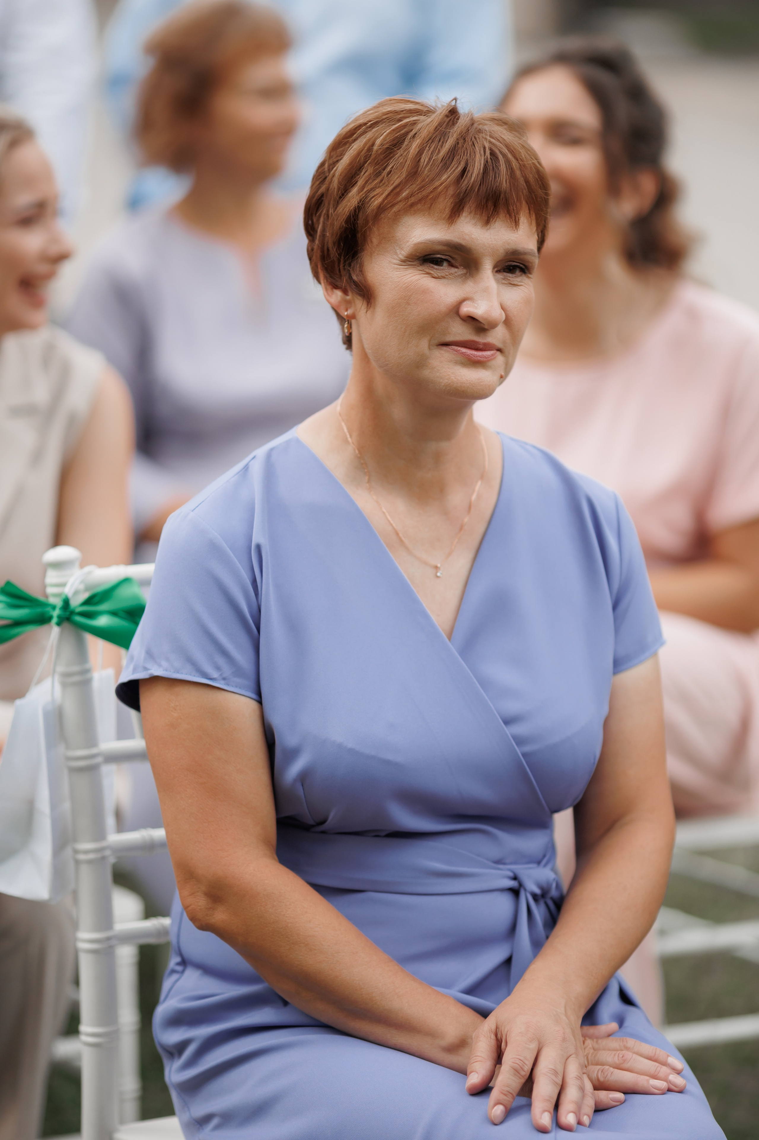 Полина и Дмитрий, загородный клуб «Барин», ЗАГС в г. Пушкино. Свадебный и репортажный фотограф (Москва, Королев и другие)