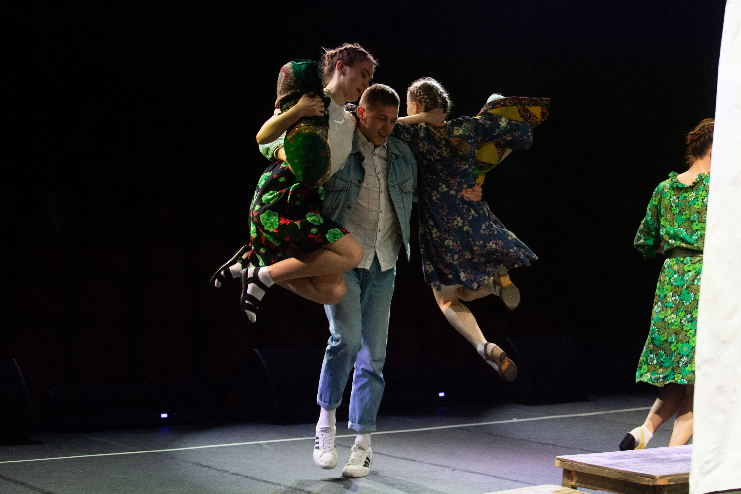 Фестиваль «Страна-Театр-Школа». Фотограф в Москве Виктория Губина