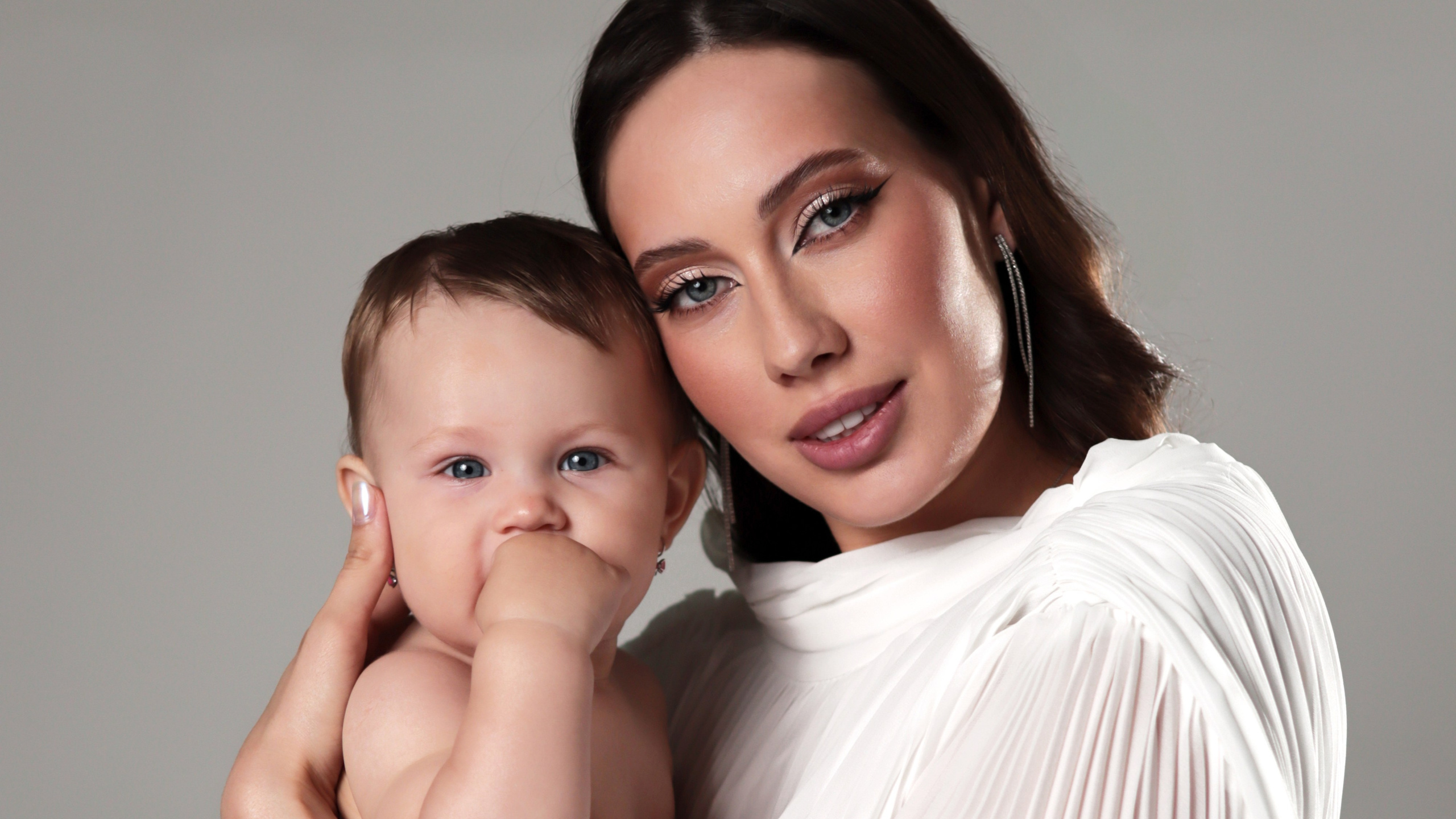 Фотосессия для мамы и дочки. Фотограф и видеограф Анастасия Каштанова в Набережных Челнах