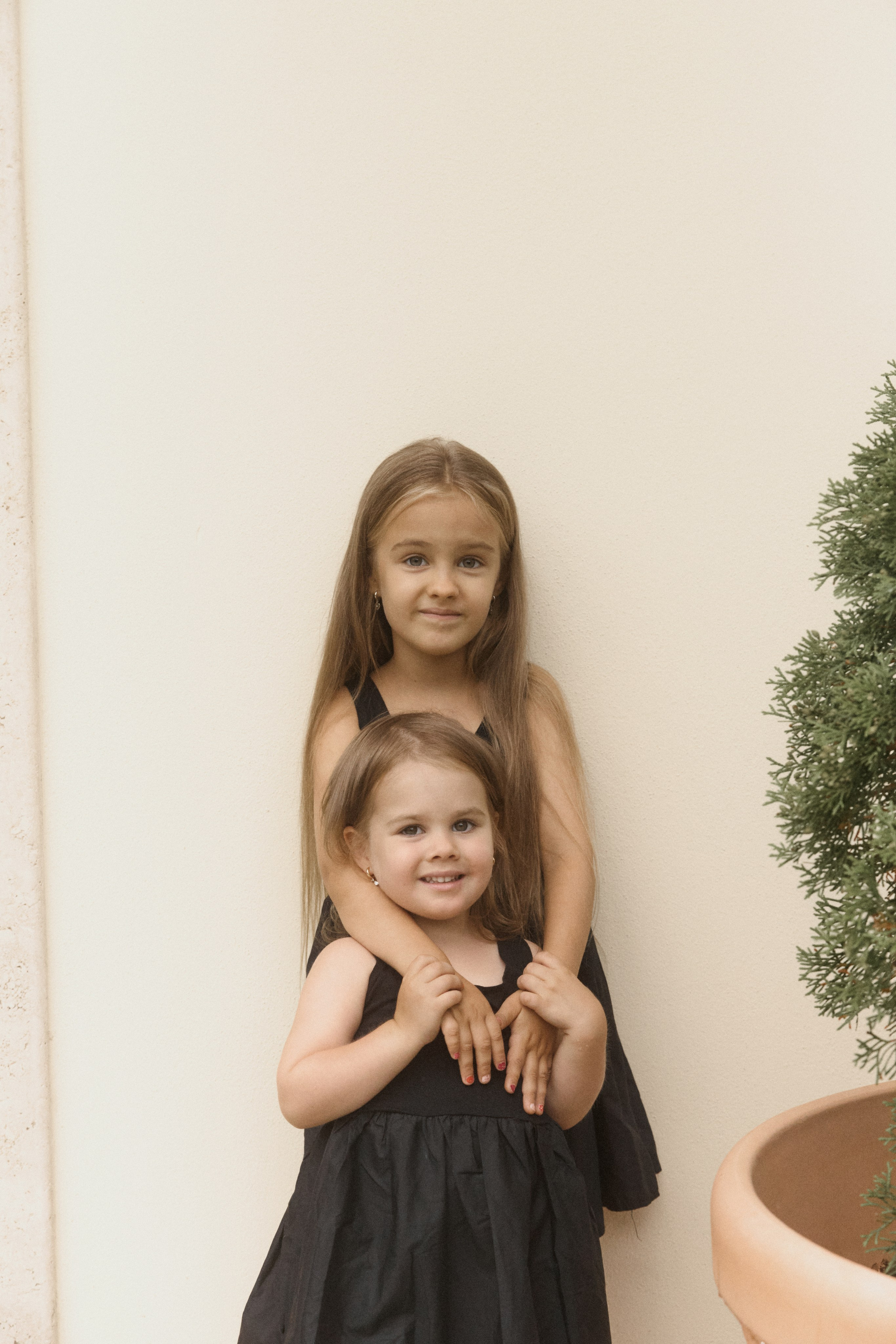 Даша + Ника + Кристина. Семейный и детский фотограф Юлия Шох