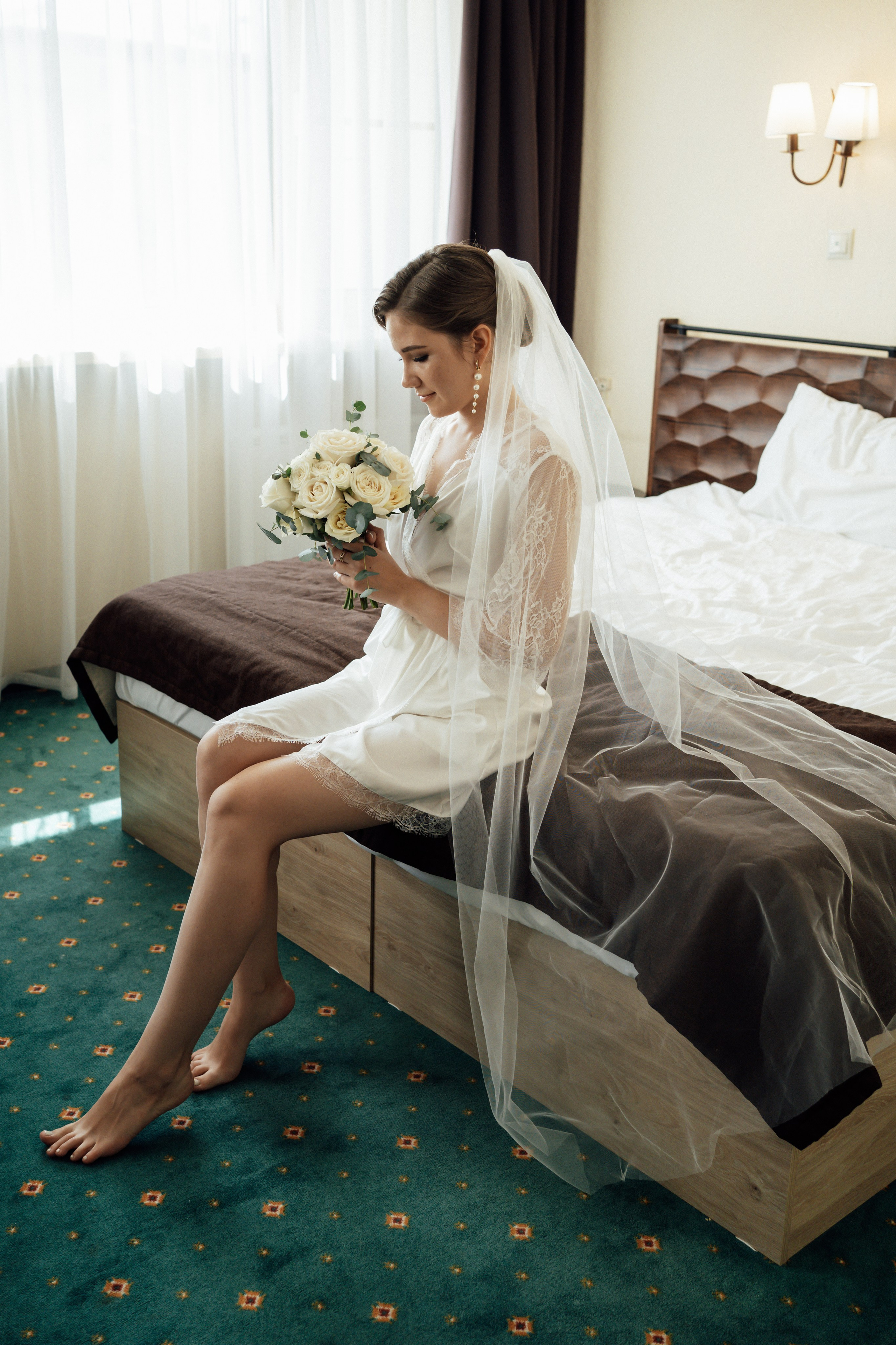 Леонид и Мария. Свадебный и семейный фотограф в Волгограде Наталья Наумова