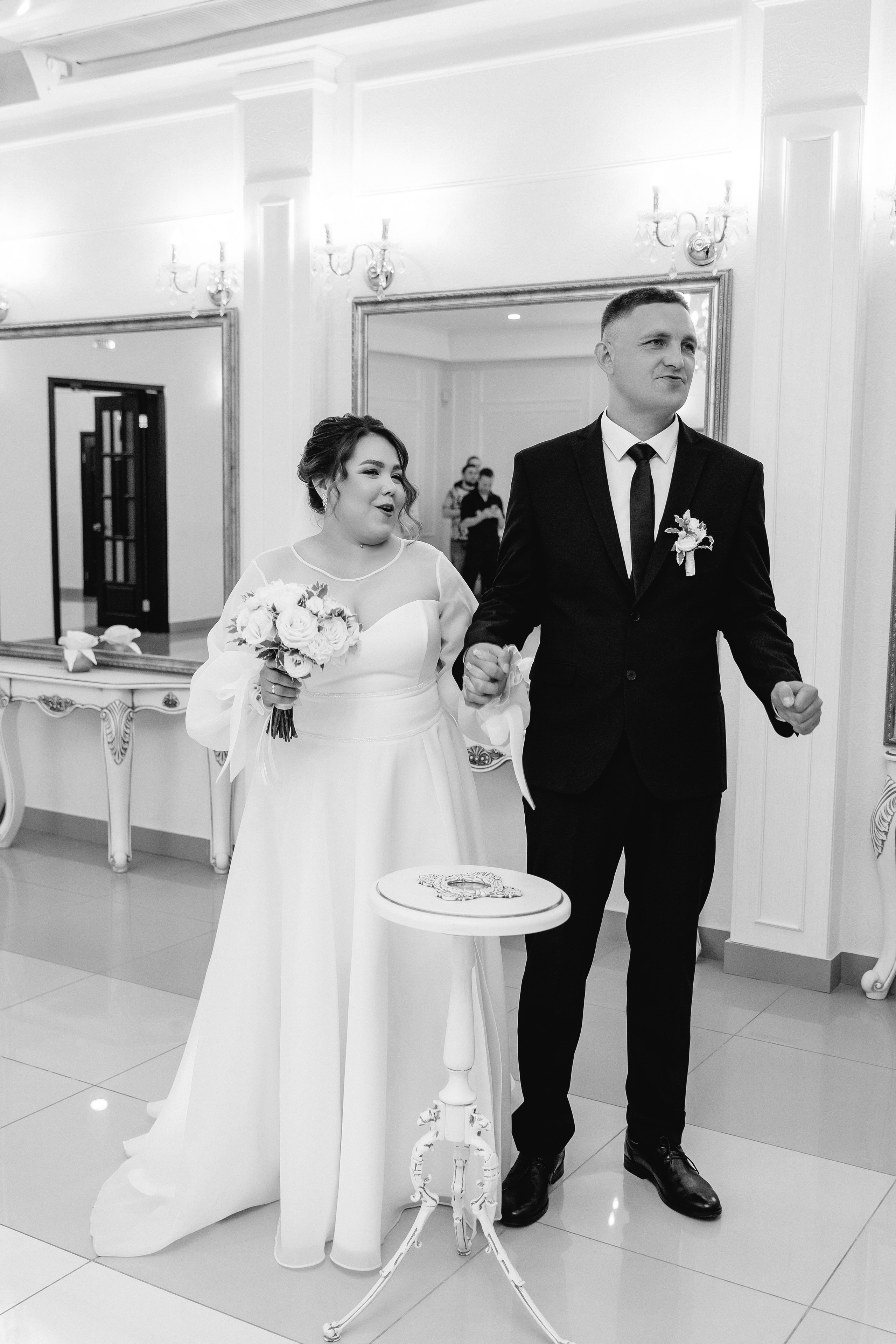 Павел & Алина. Свадебный фотограф в Нижнем Тагиле Анна Пфайфер