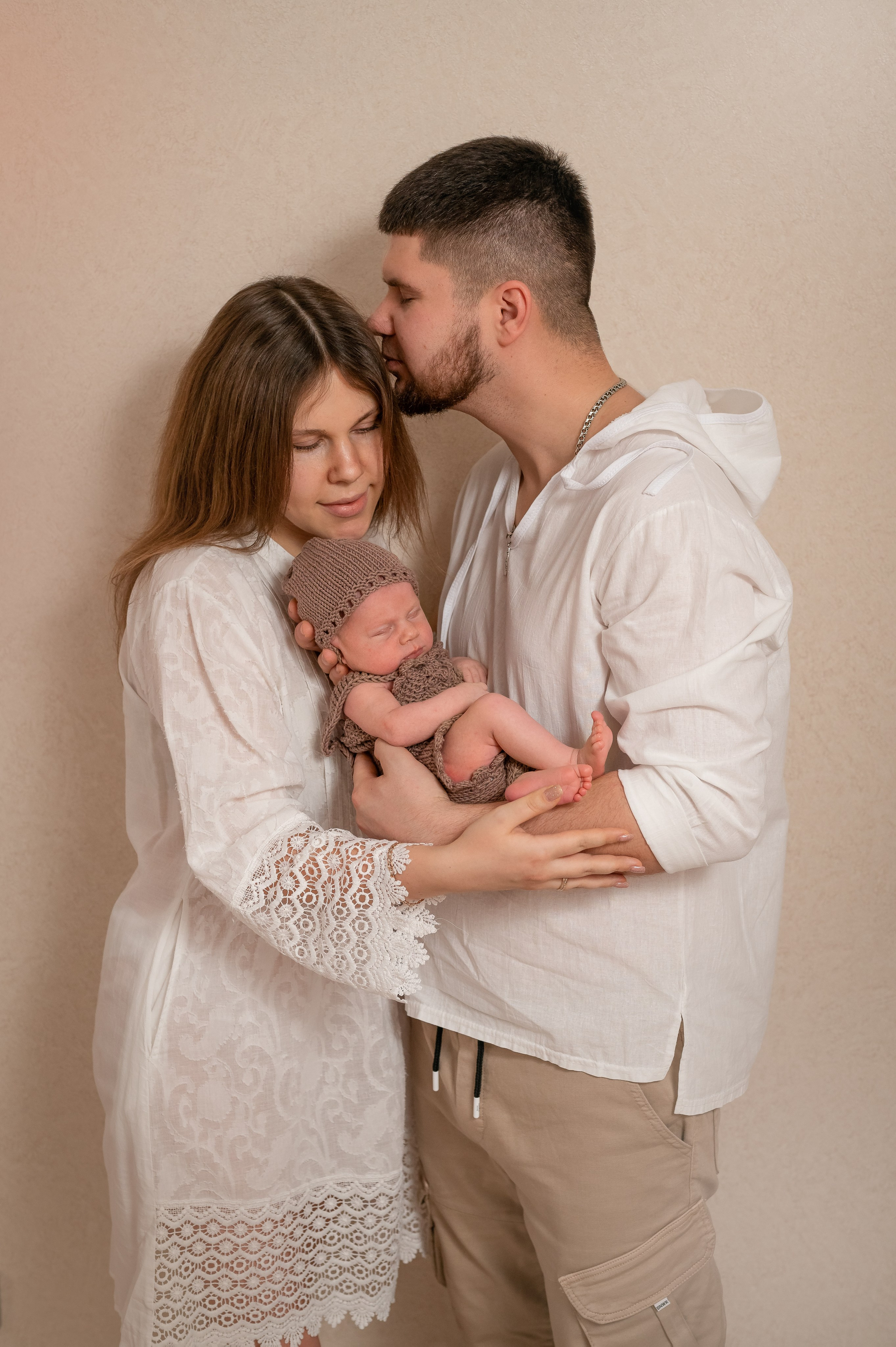 #фотосессия новорожденного. Фотограф новорождённых, семейный, школьный в городе Калуге Евгения