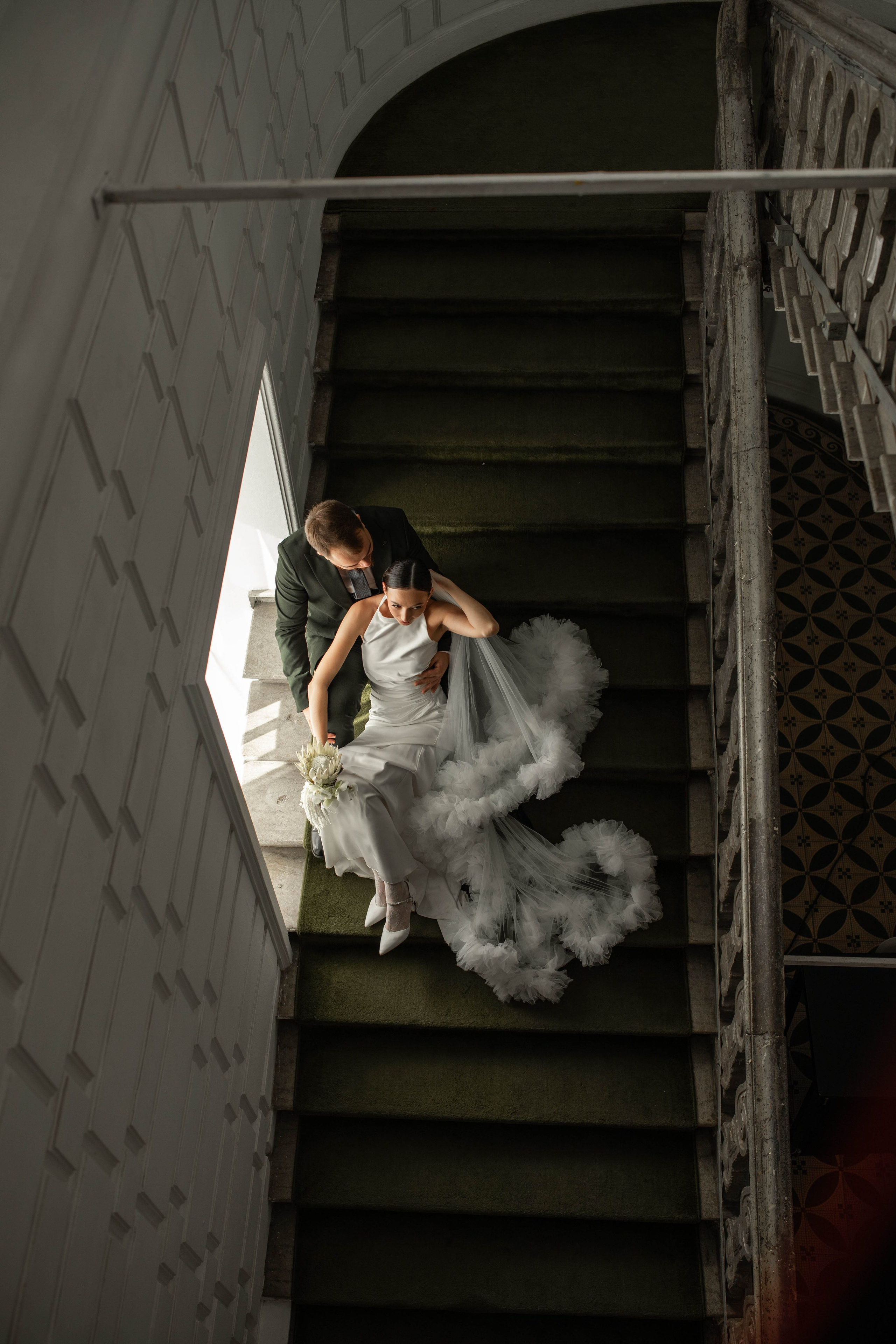 Арина и Михаил. Профессиональный фотограф