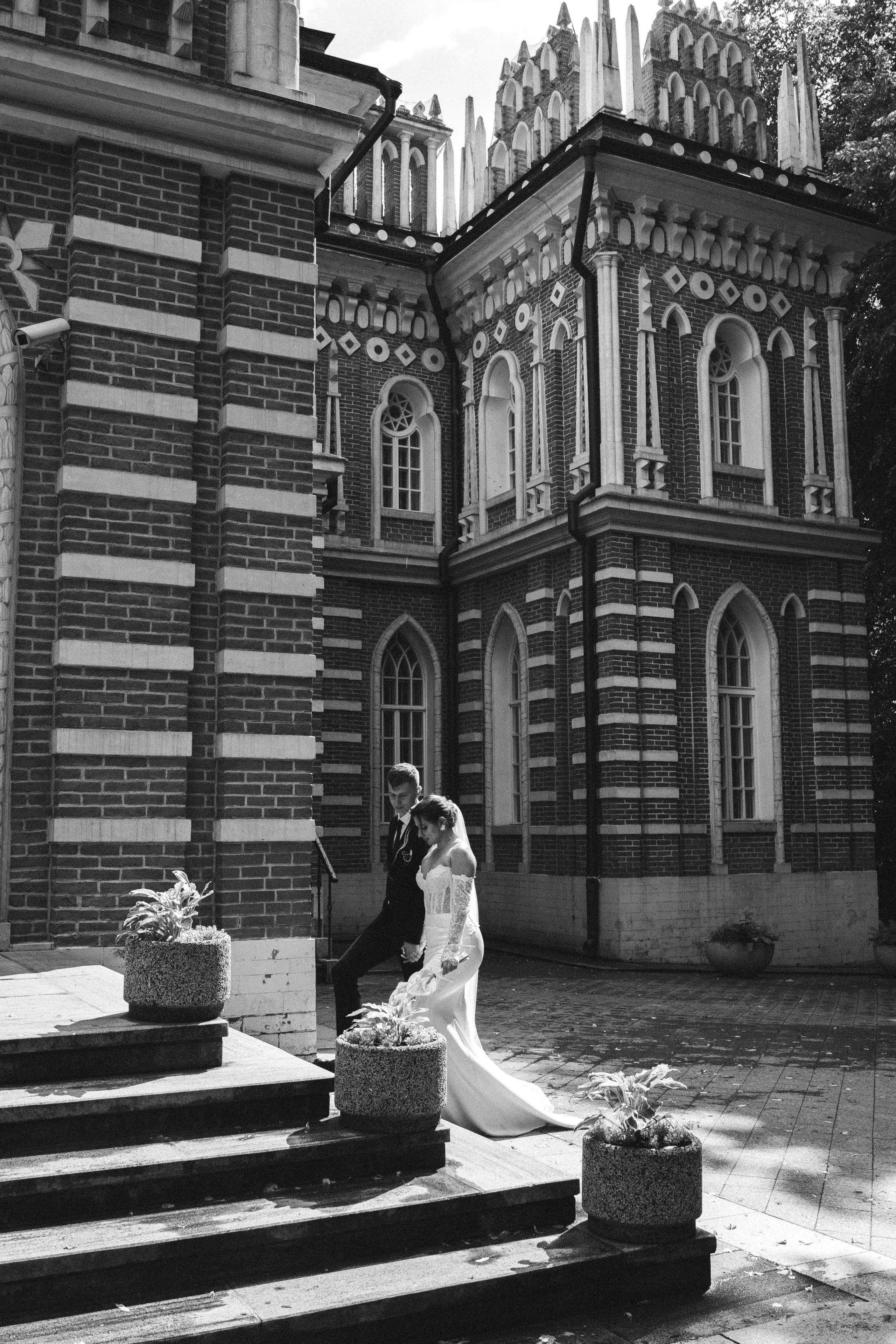 Ангелина и Тимур. Профессиональный фотограф