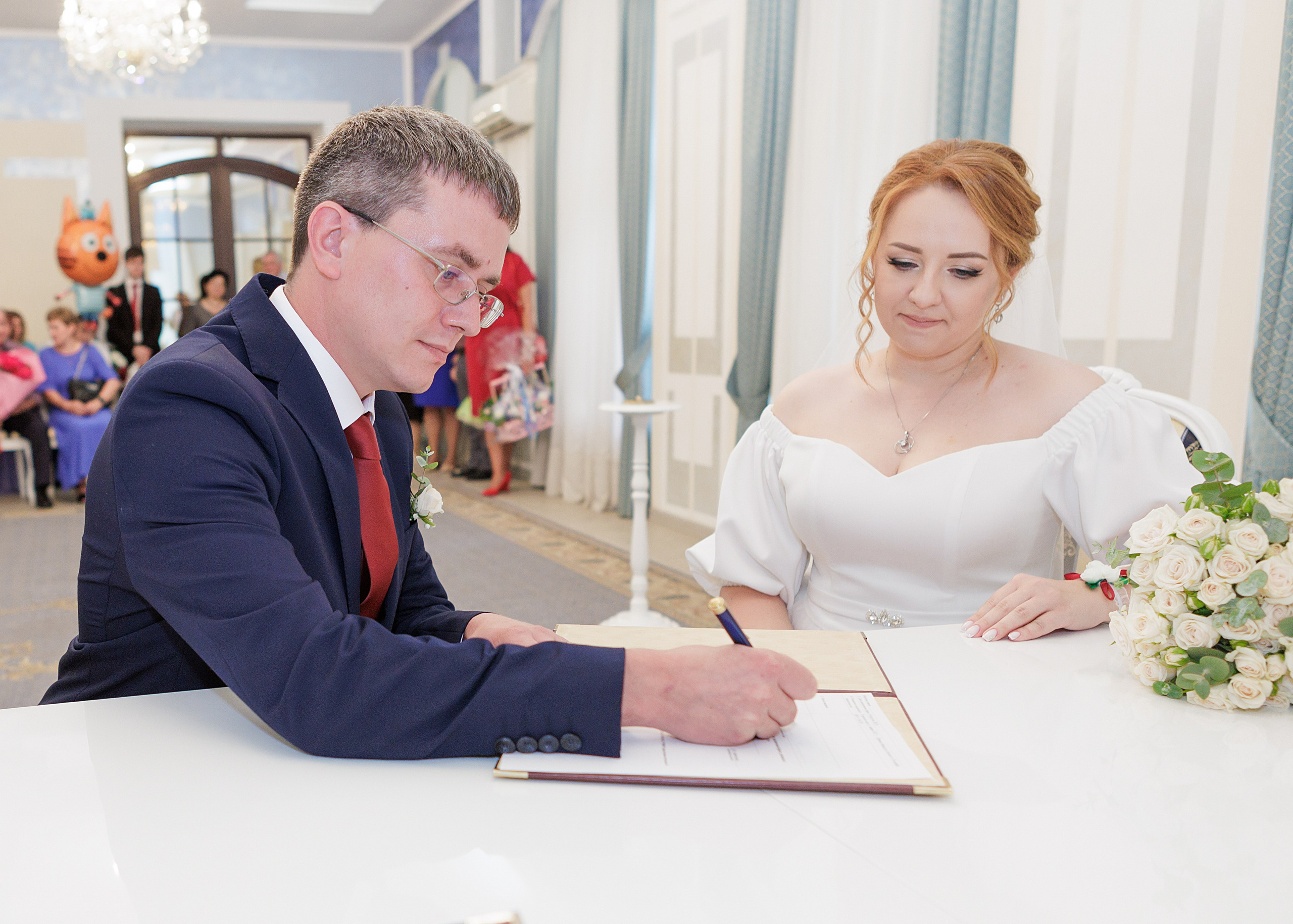 Свадьба. Выпускные альбомы для школ и детских садов