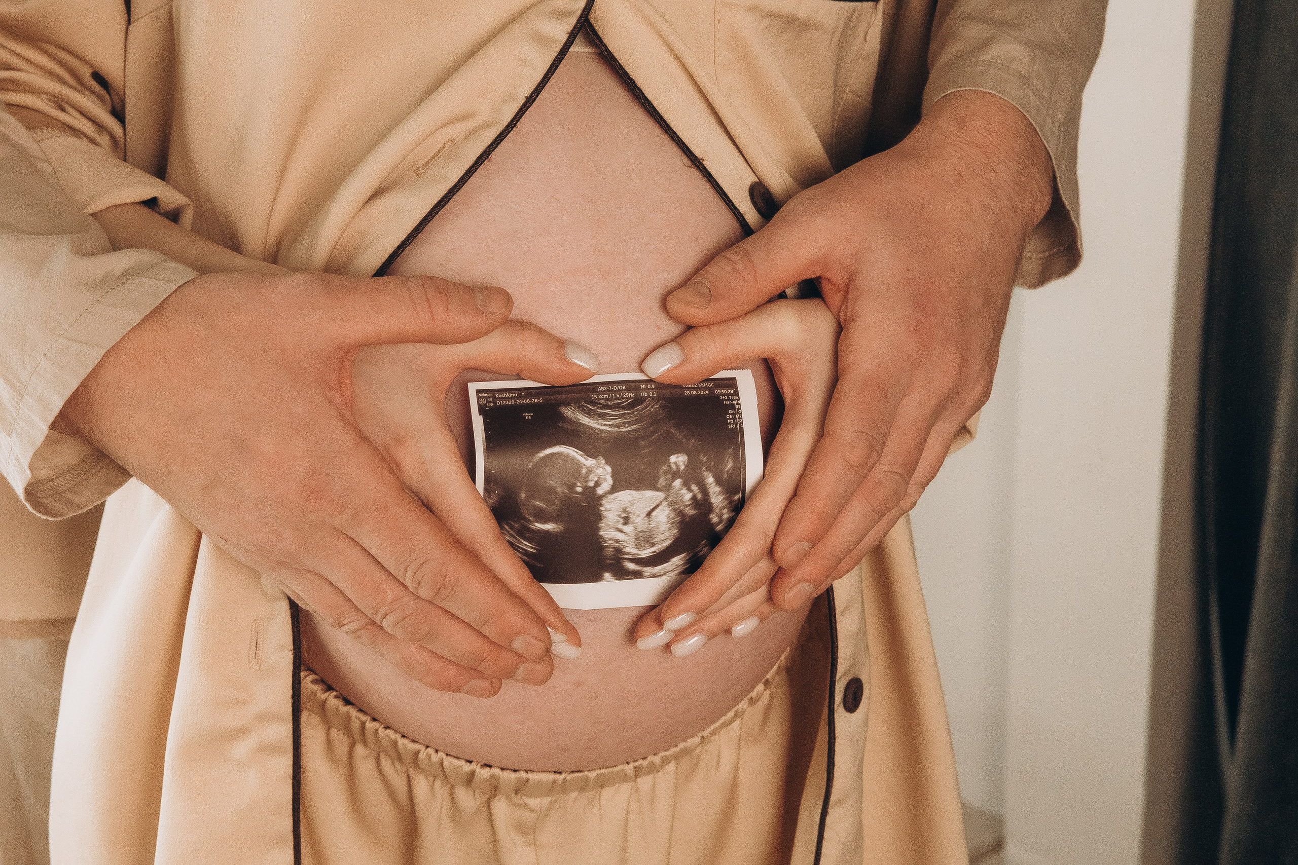 Беременная съемка. Фотограф в Красноярске Любовь Малеева