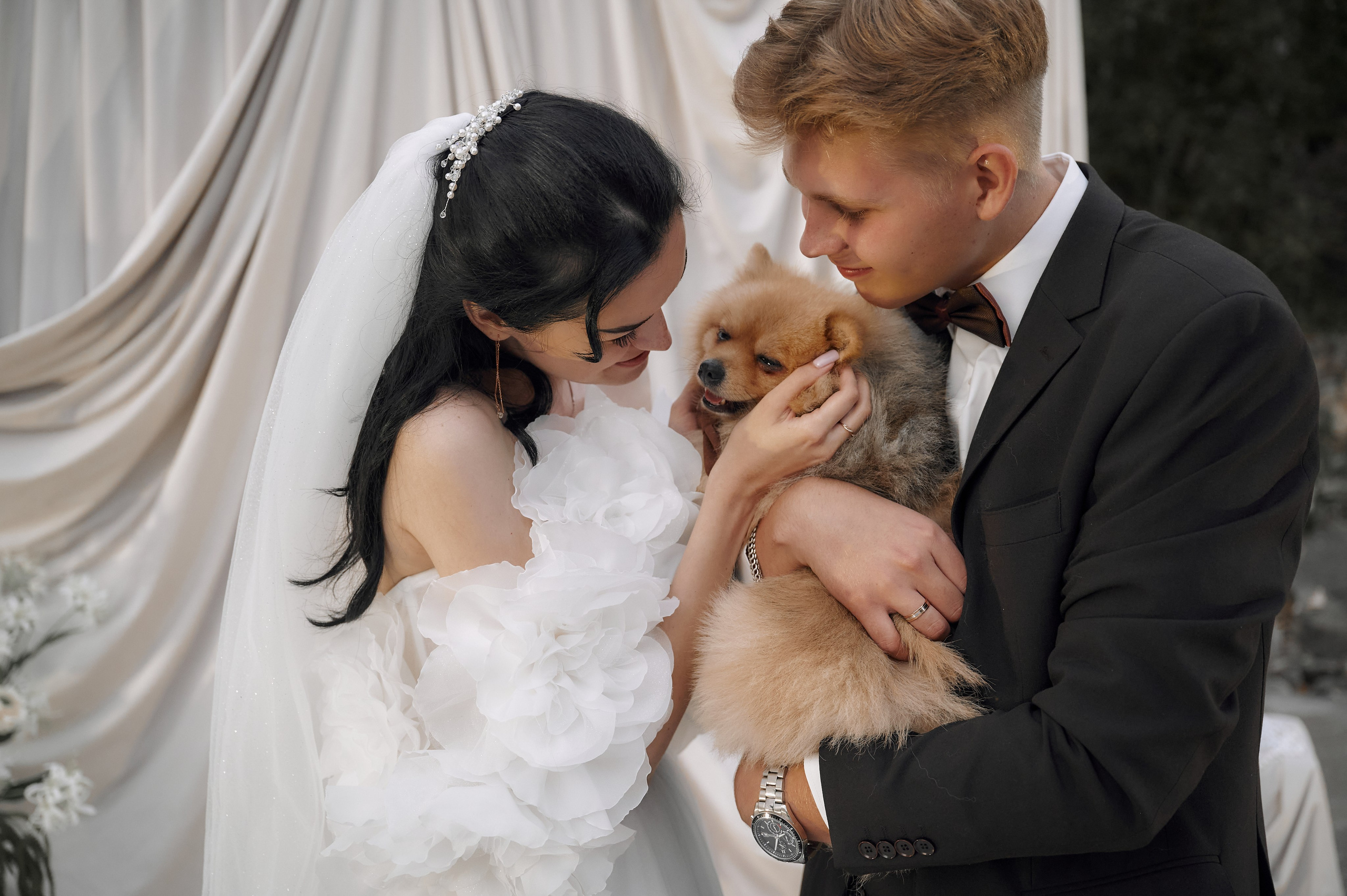 Свадьба в Цитадели. Свадебный фотограф в Туле Никита Беляев