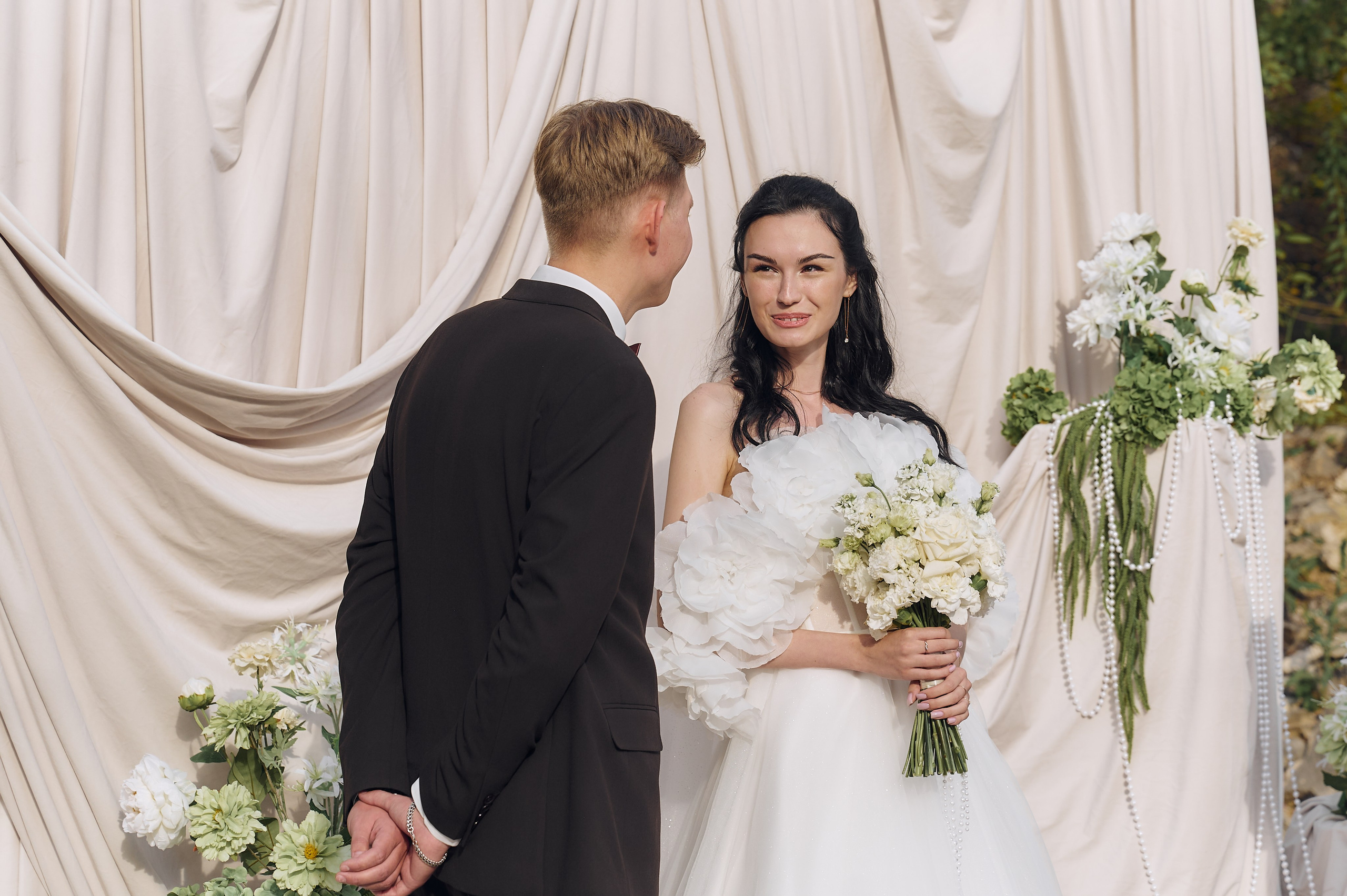 Свадьба в Цитадели. Свадебный фотограф в Туле Никита Беляев