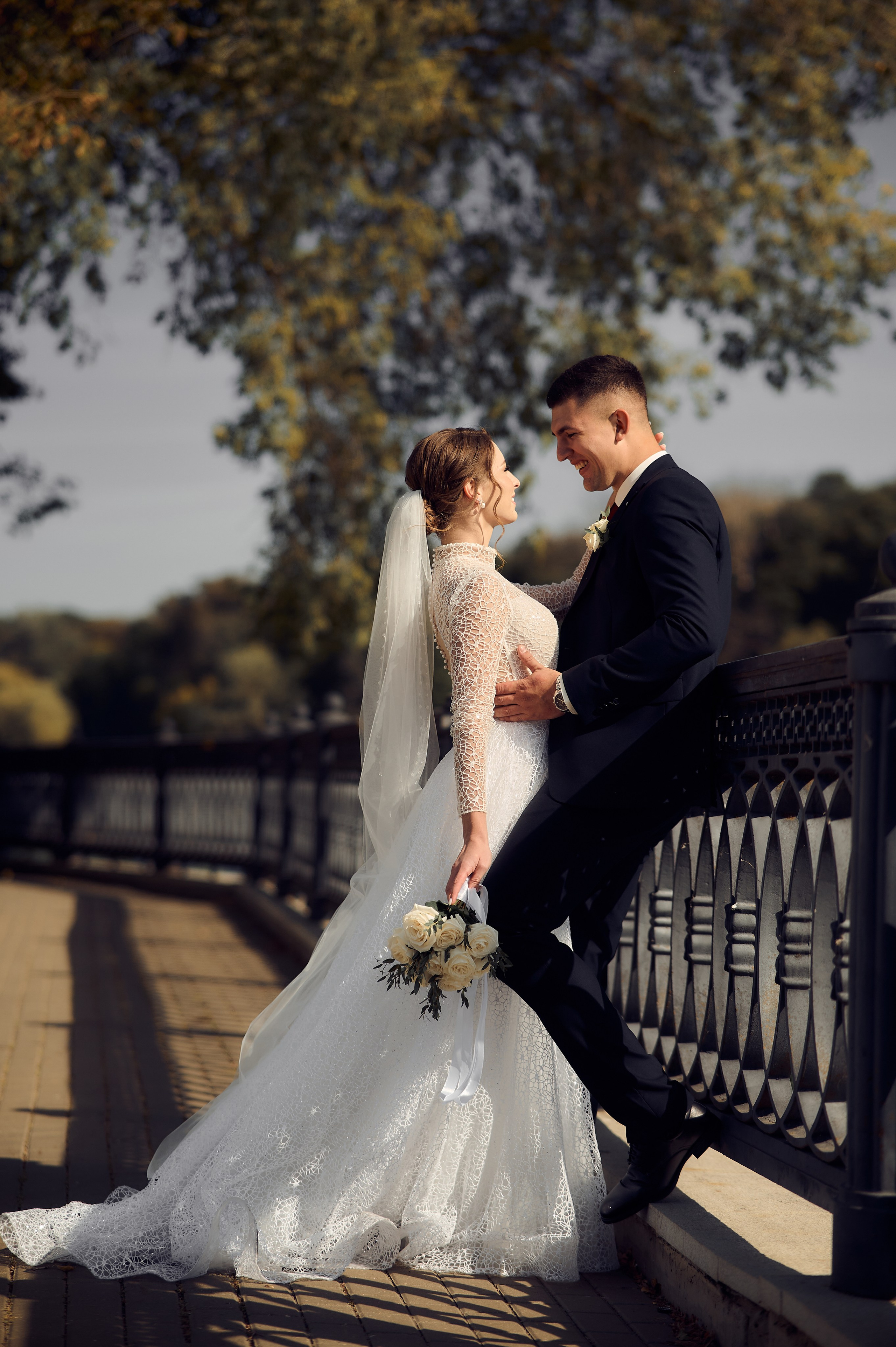 Фотосессия с конями. Свадебный фотограф в Туле Никита Беляев