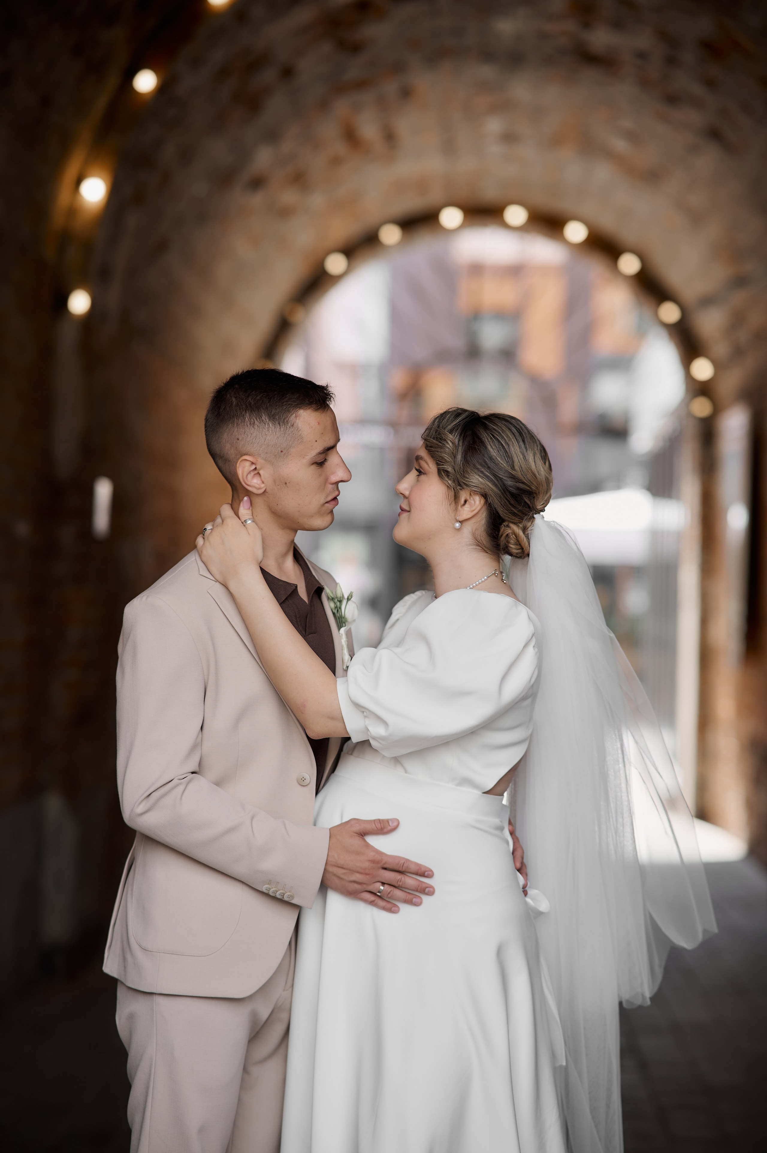 Свадьба в Цитадели. Свадебный фотограф в Туле Никита Беляев