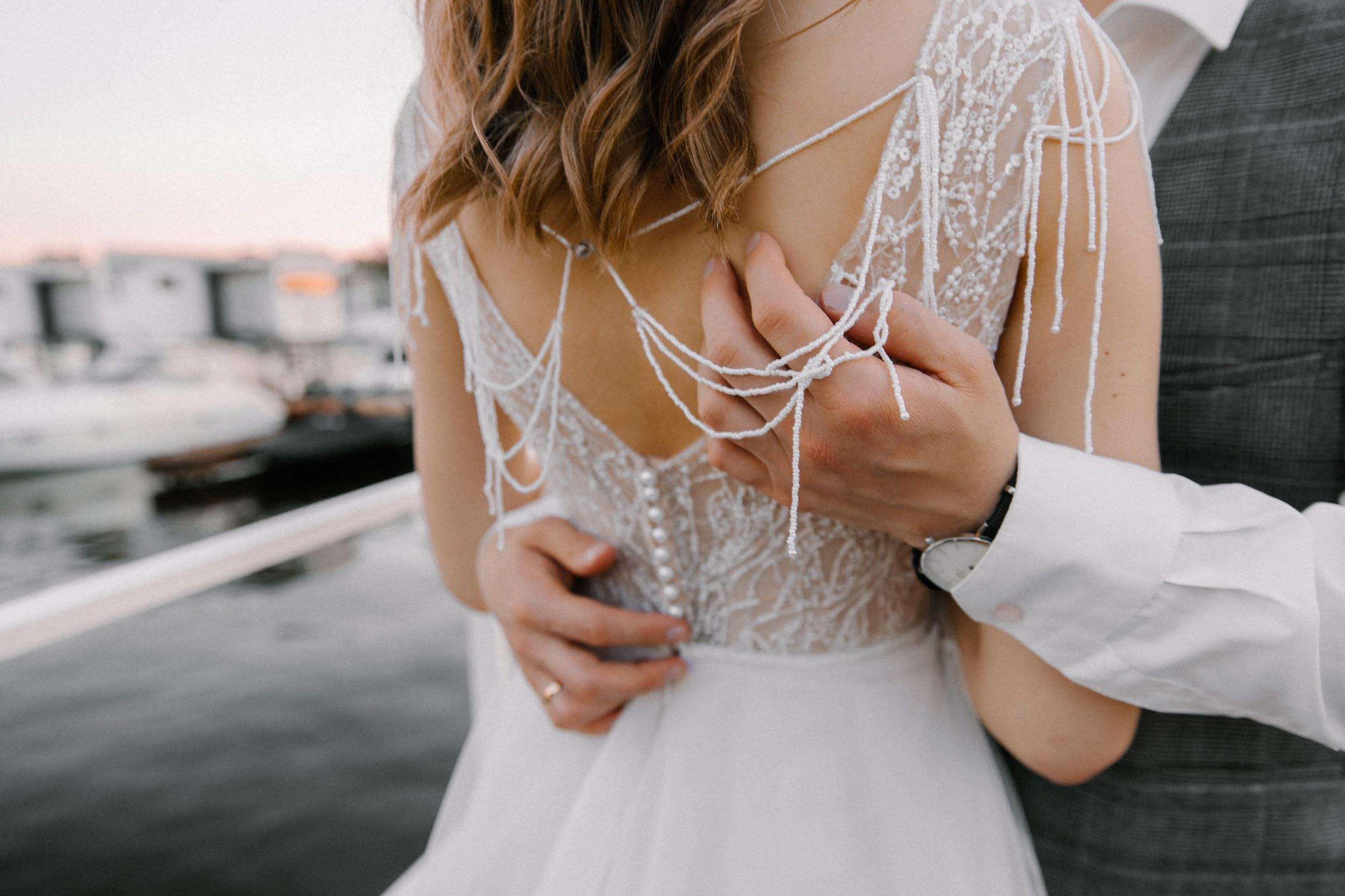 Андрей и Александра. Организация и координация свадебных и семейных торжеств