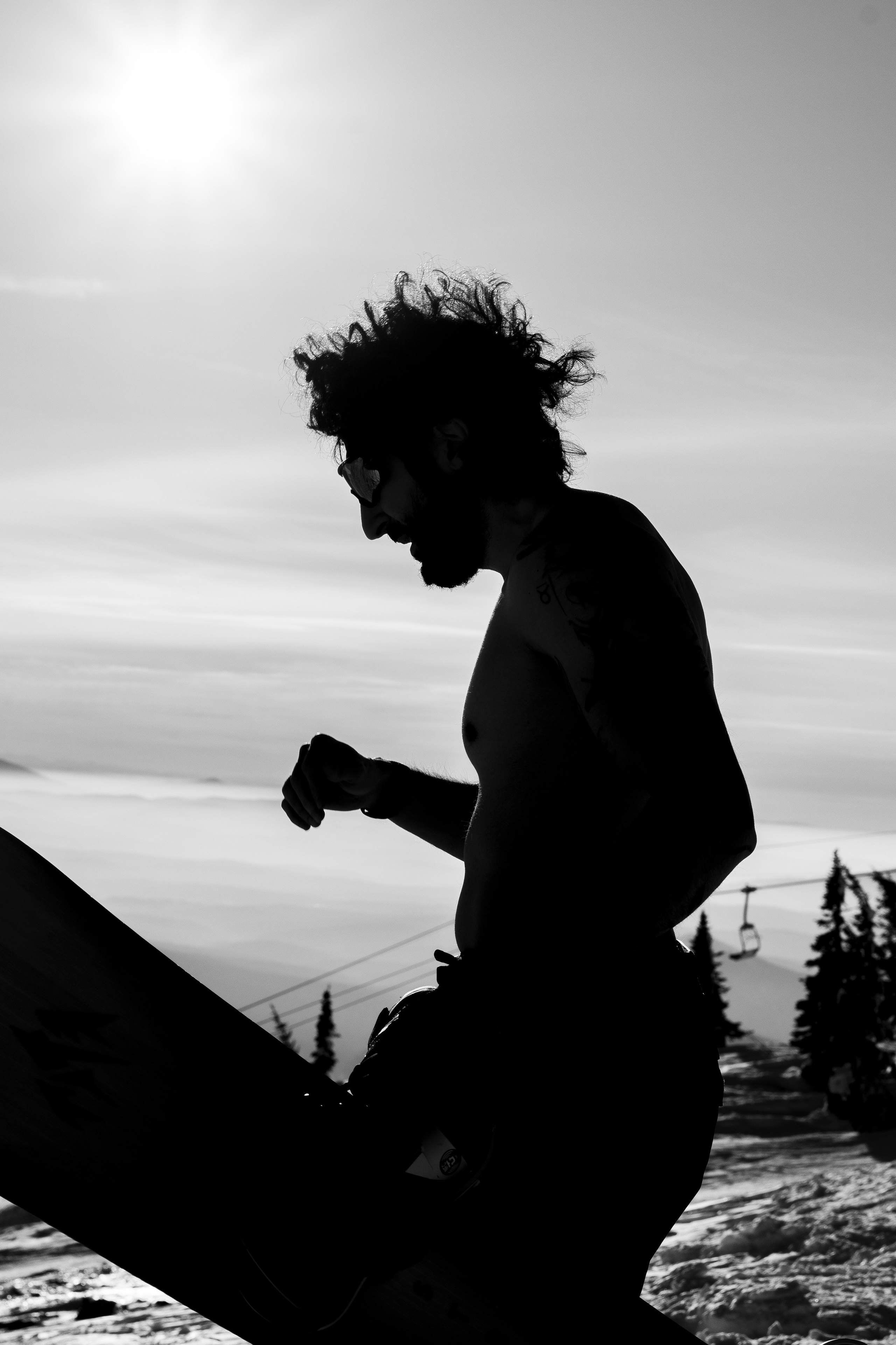 JJ. Анастасия Паршукова — фотограф Шерегеш Новосибирск