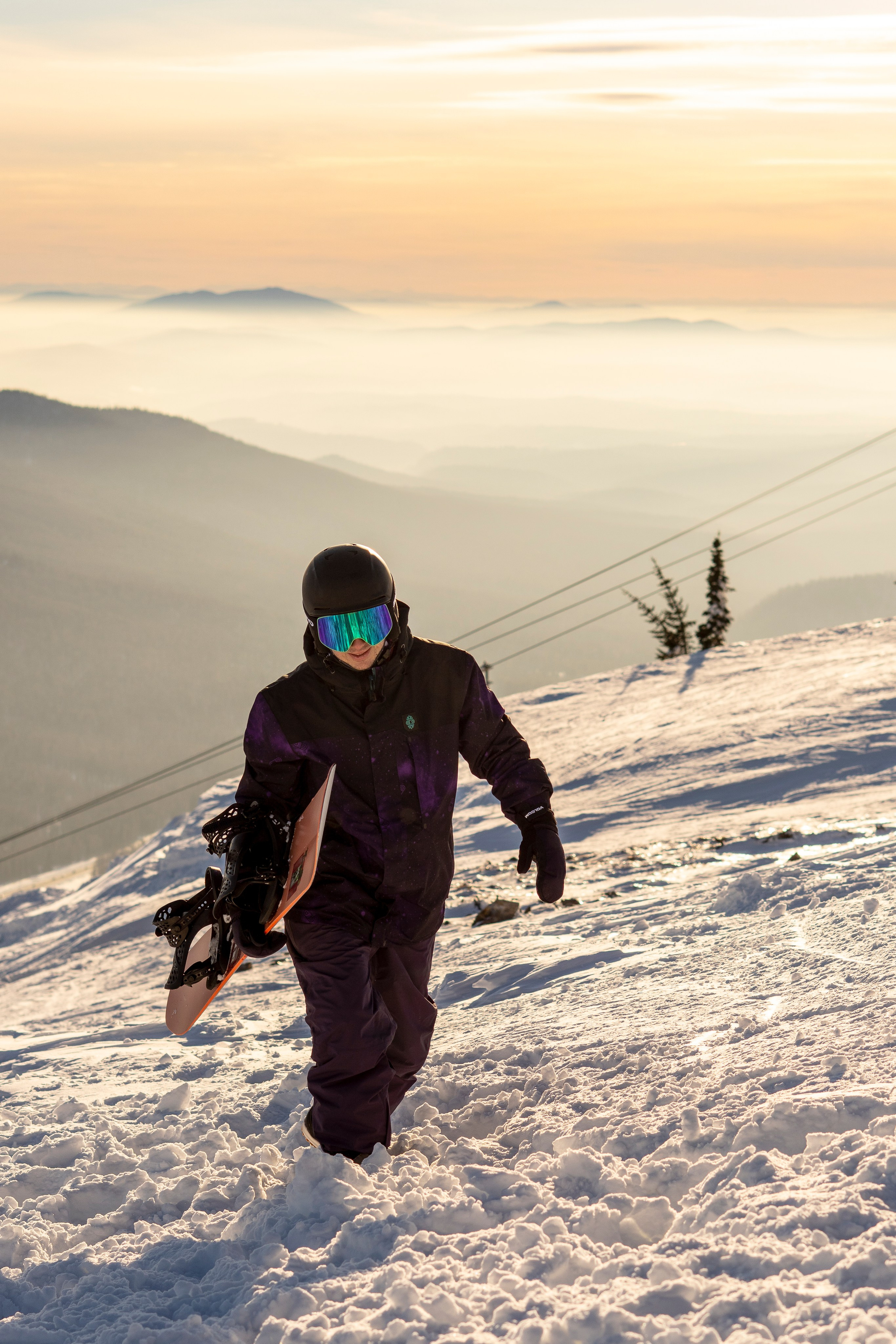 JJ. Анастасия Паршукова — фотограф Шерегеш Новосибирск