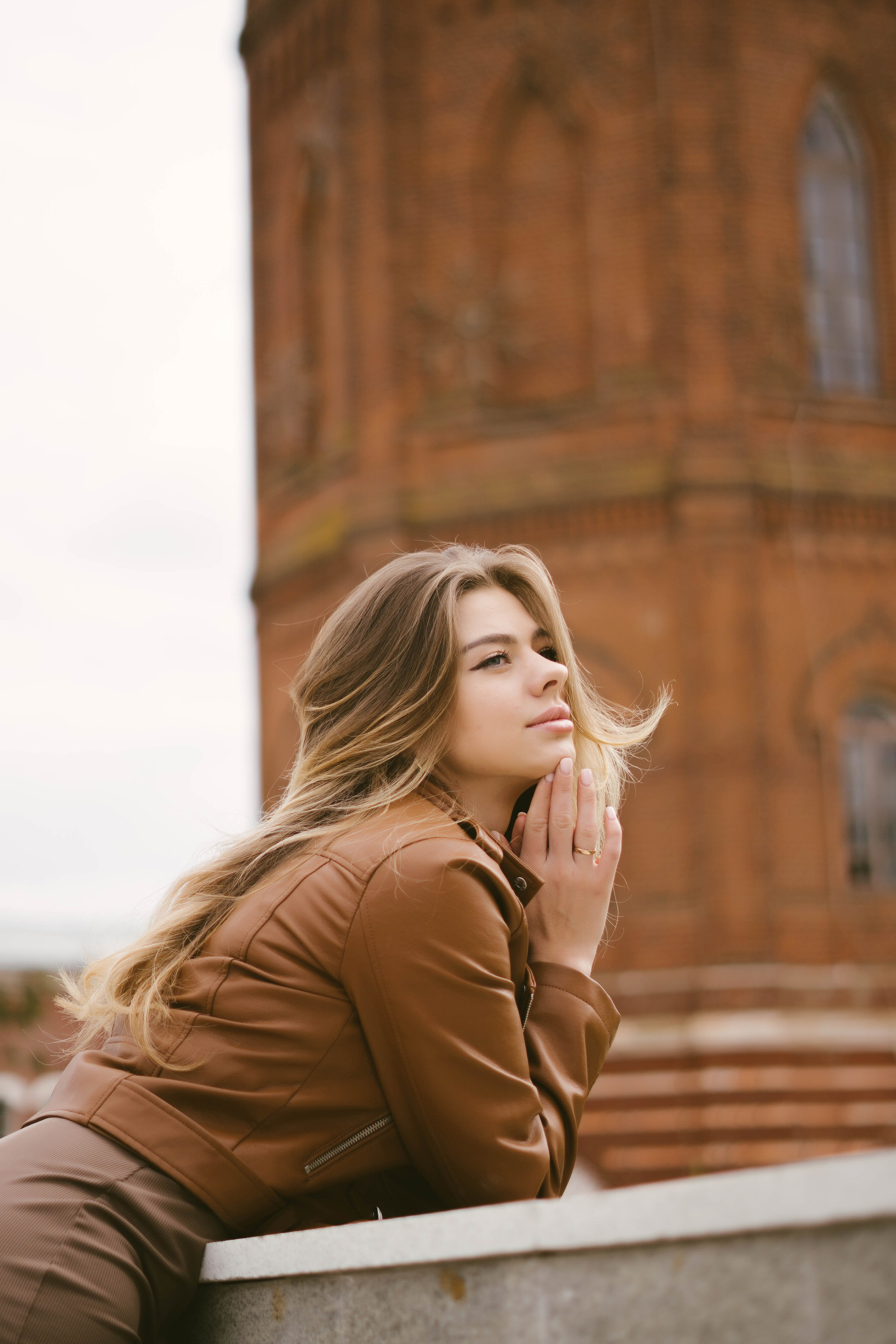 Прогулка с Машей. Фотограф в Липецке и Москве Рыкова Юлия