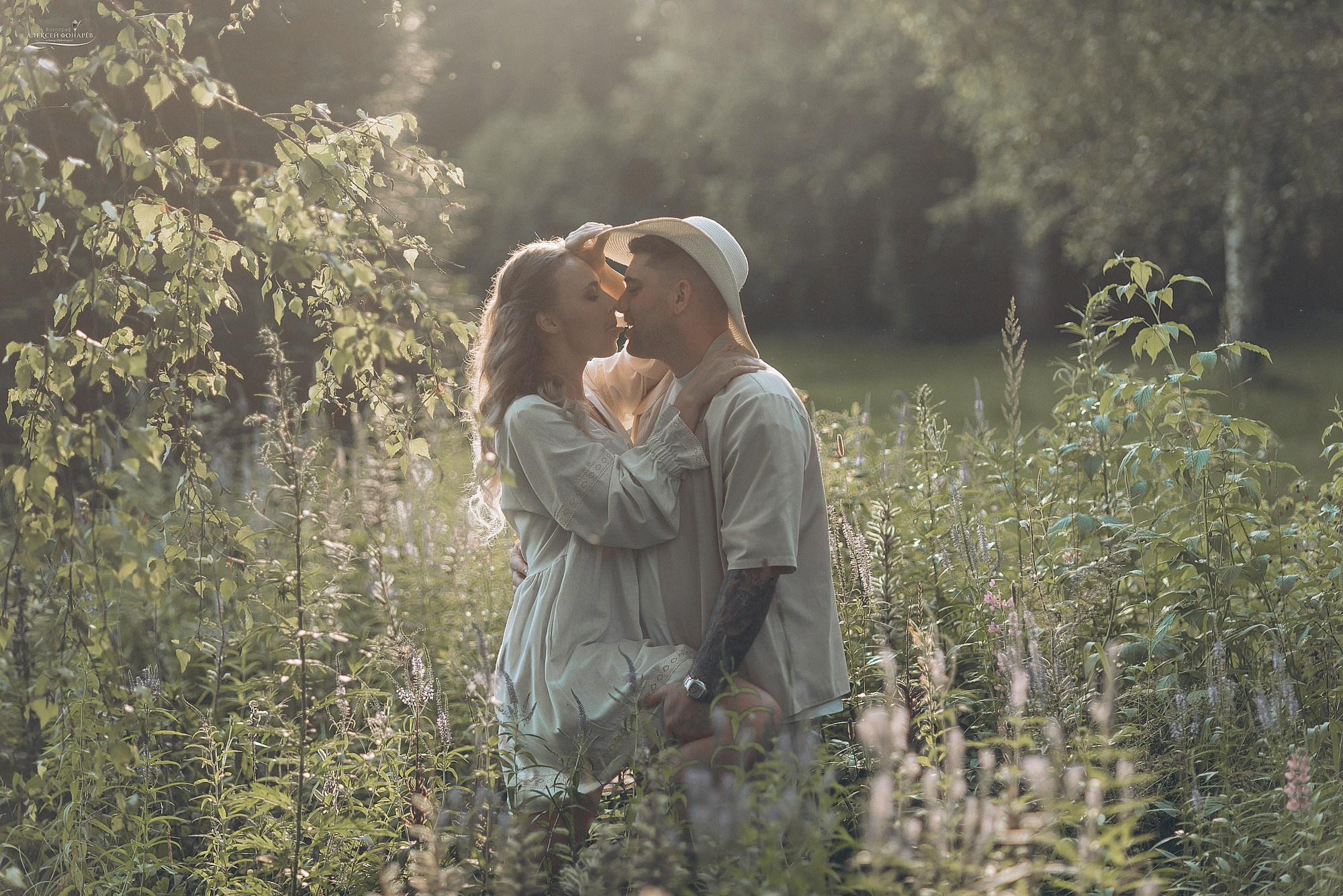 Love story в Дубне Кимрах Талдоме. Свадебный фотограф в Дубне Алексей Фонарёв