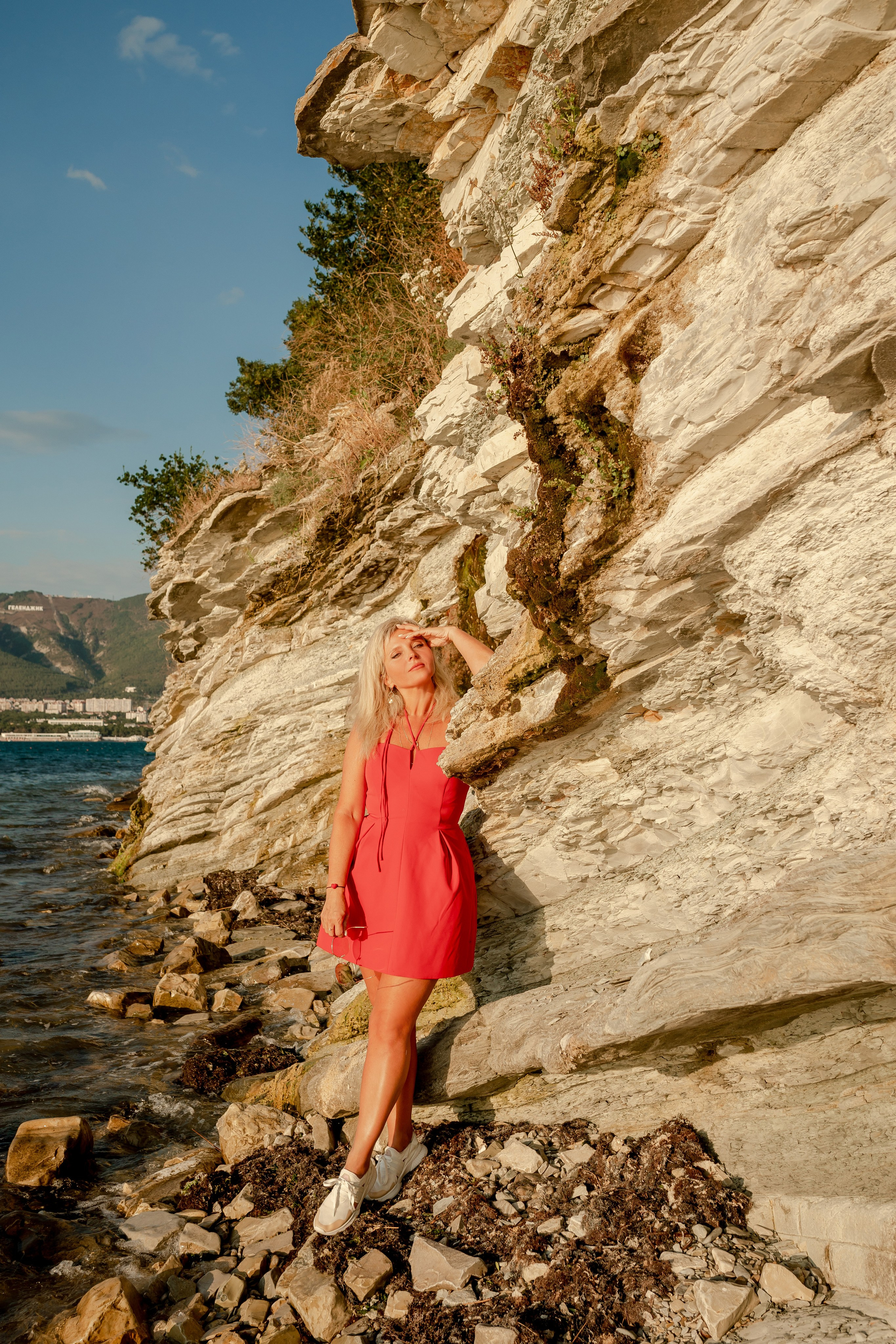 Катя. Фотограф в Геленджике, Архипо-Осиповке, Абрау-Дюрсо, Кринице Виктория