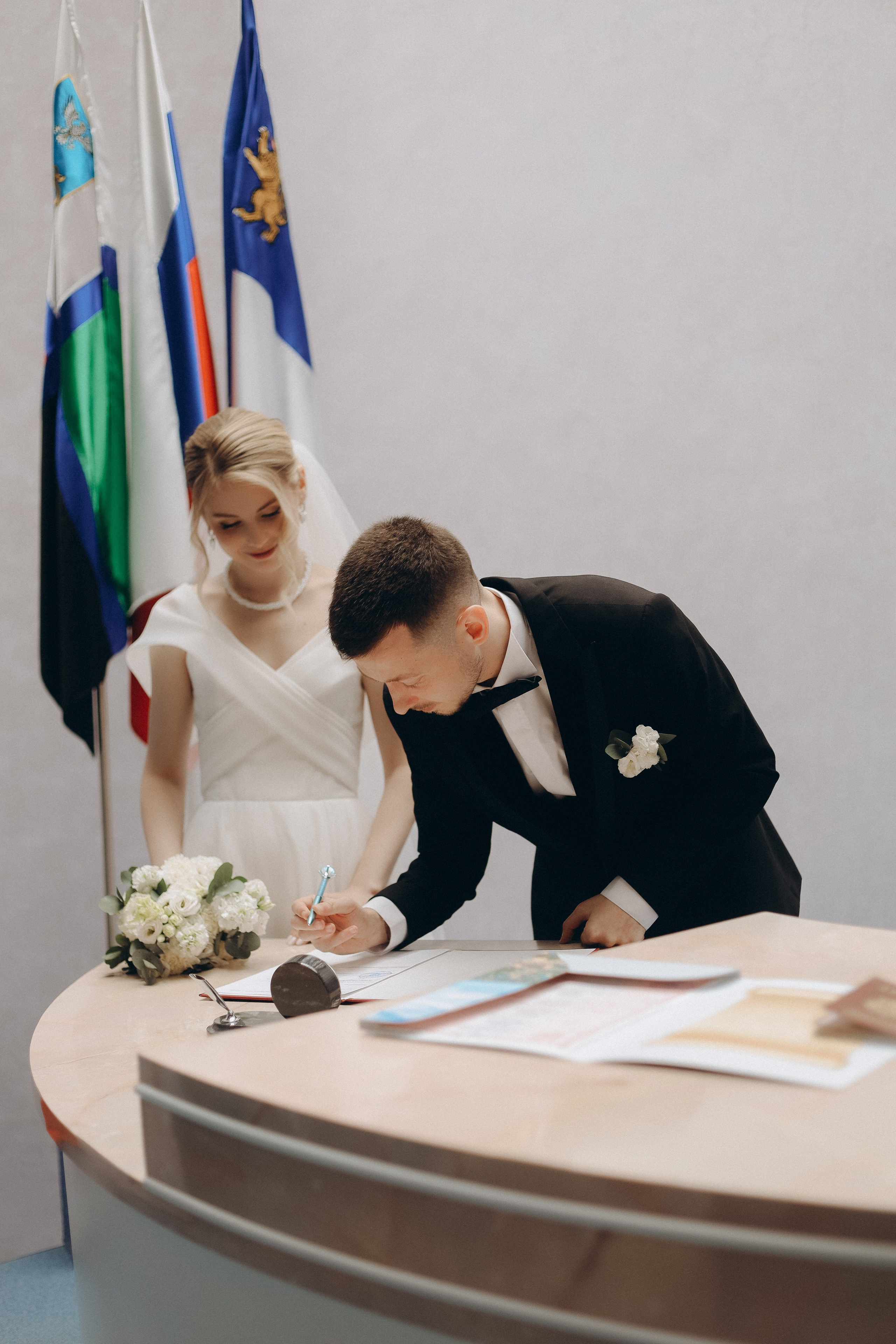 Оля & Леша. Свадебный фотограф Татьяна Курганская