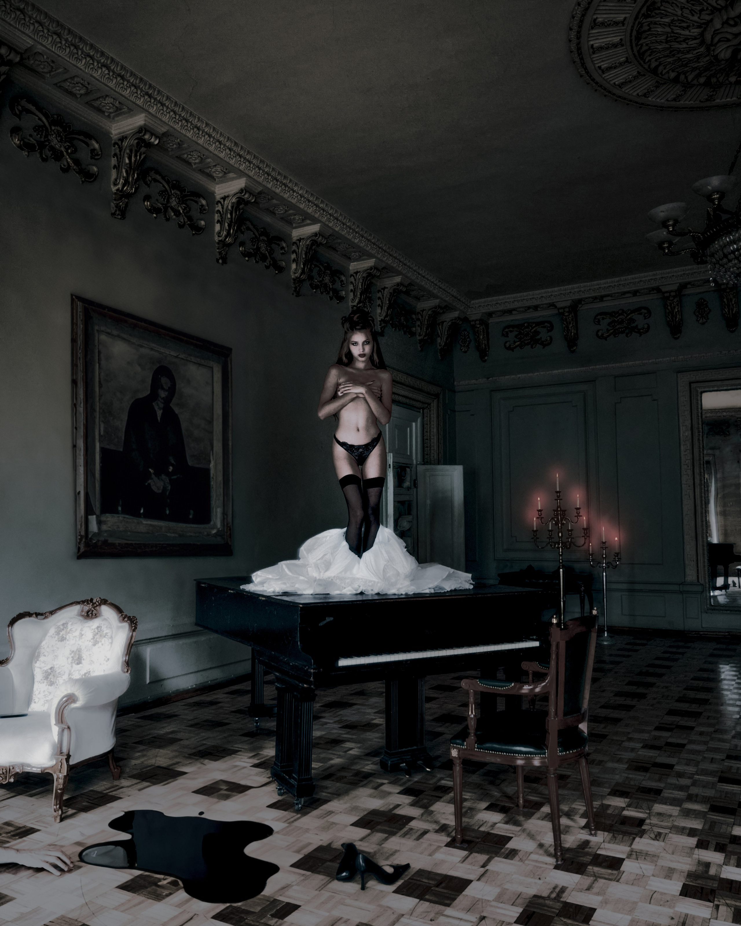 Фотограф в Москве — Кирилл Чувальский