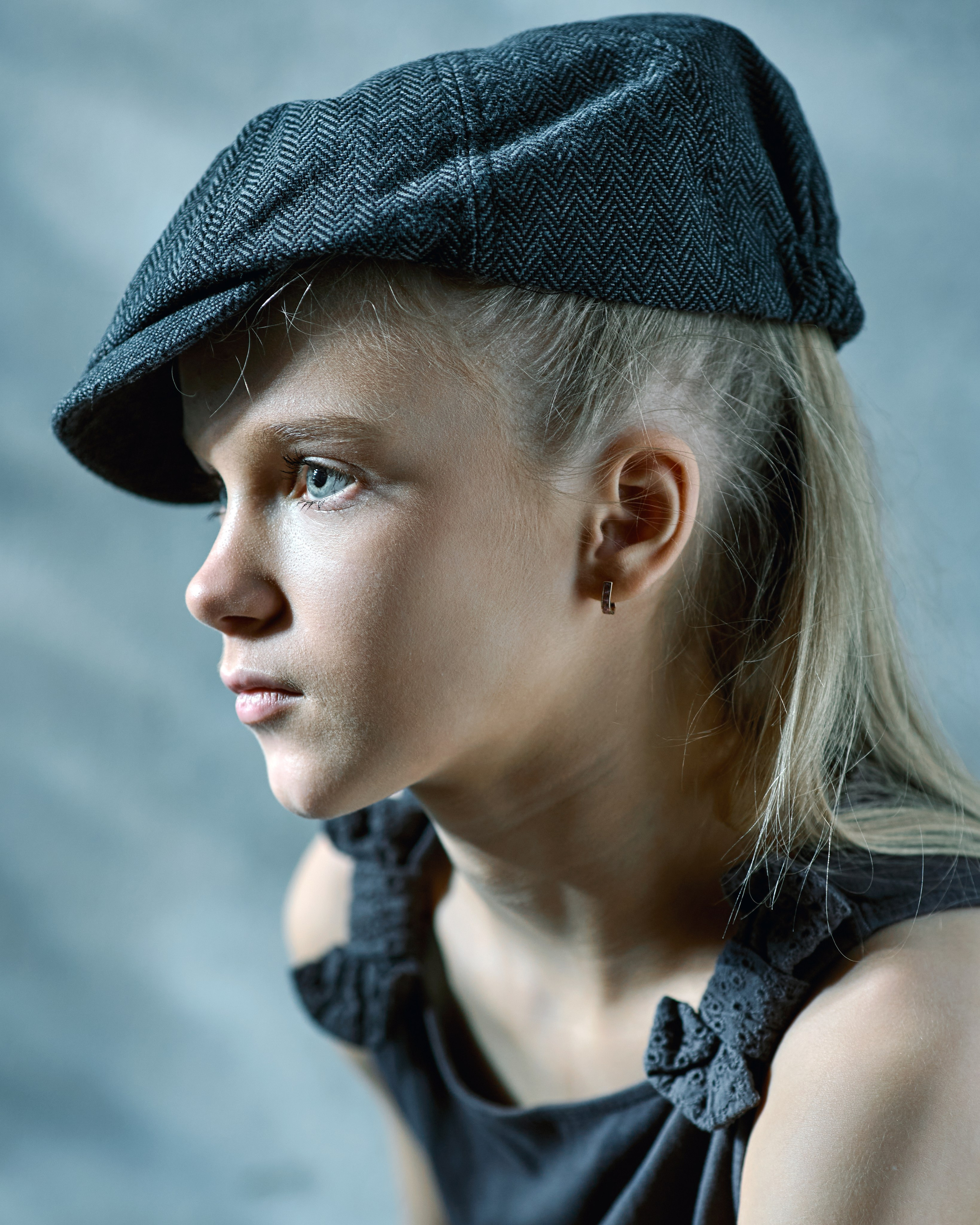 Художественный портрет. Актерское и модельное портфолио. Фотограф в Москве Екатерина Коломеец