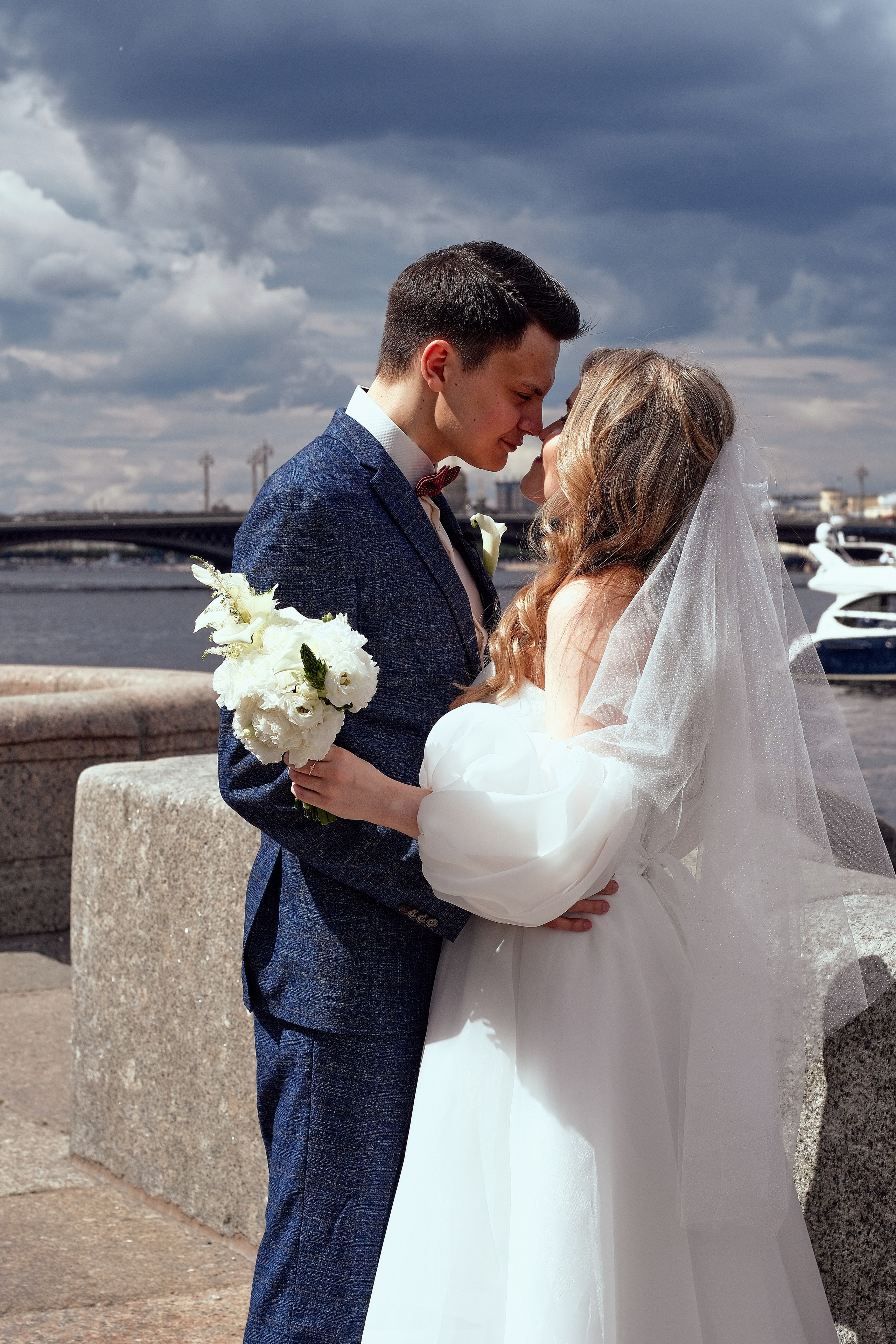 Карина и Артем. Свадебный, семейный фотограф в Санкт-Петербурге