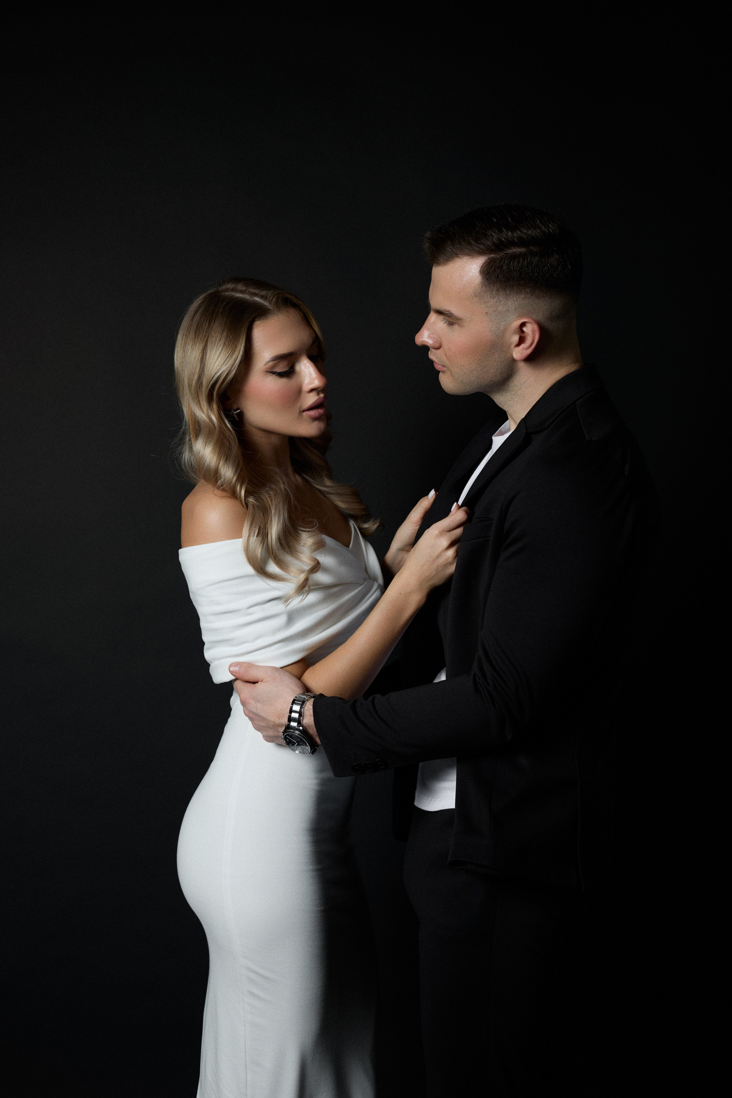 Арина и Кирилл. Профессиональный Фотограф во Владимире, в Москве и в Суздале — Полина Романычева